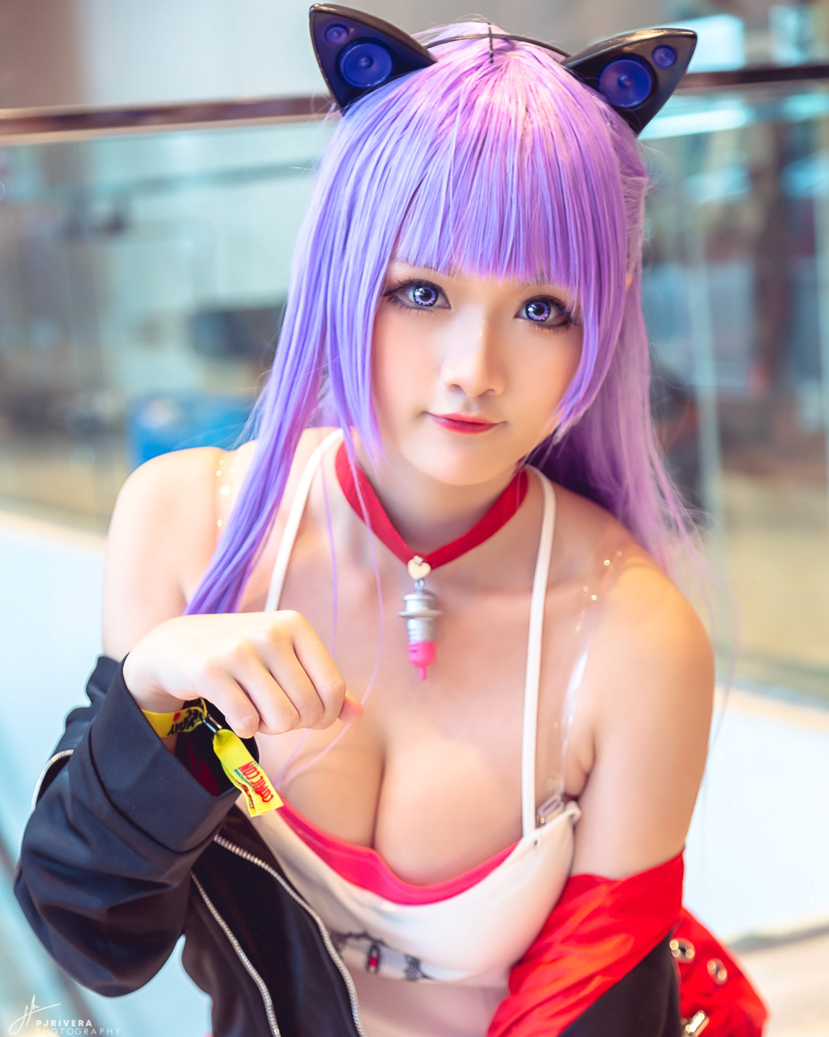 MoonCancer from Fate/Grand Order | IG: @xiaoyukiko
