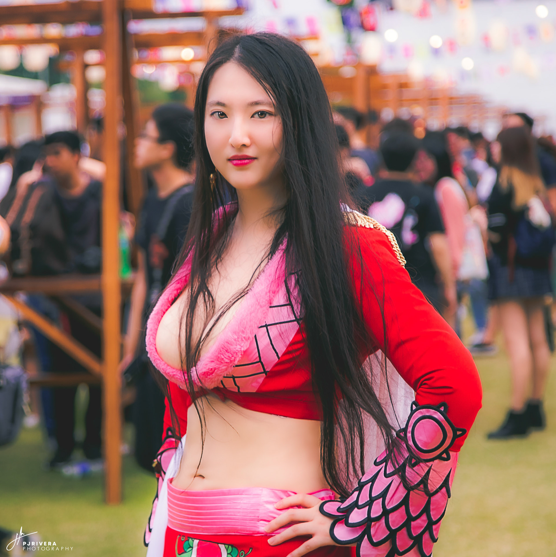 Boa Hancock from One Piece