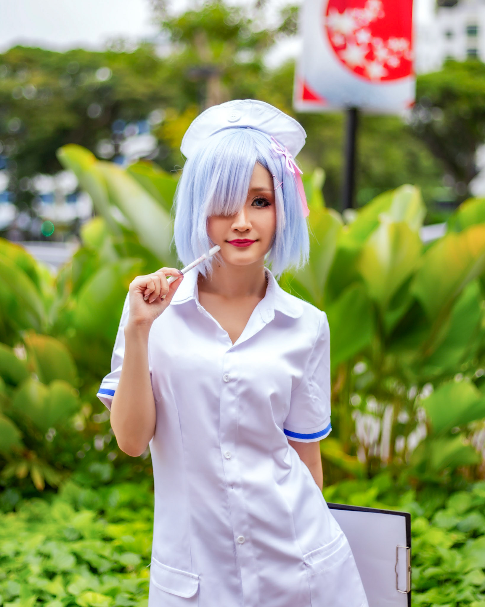Rem from Re:Zero