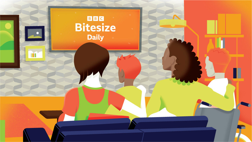 Ben Morris BBC Bitesize 100 Years of BBC Education