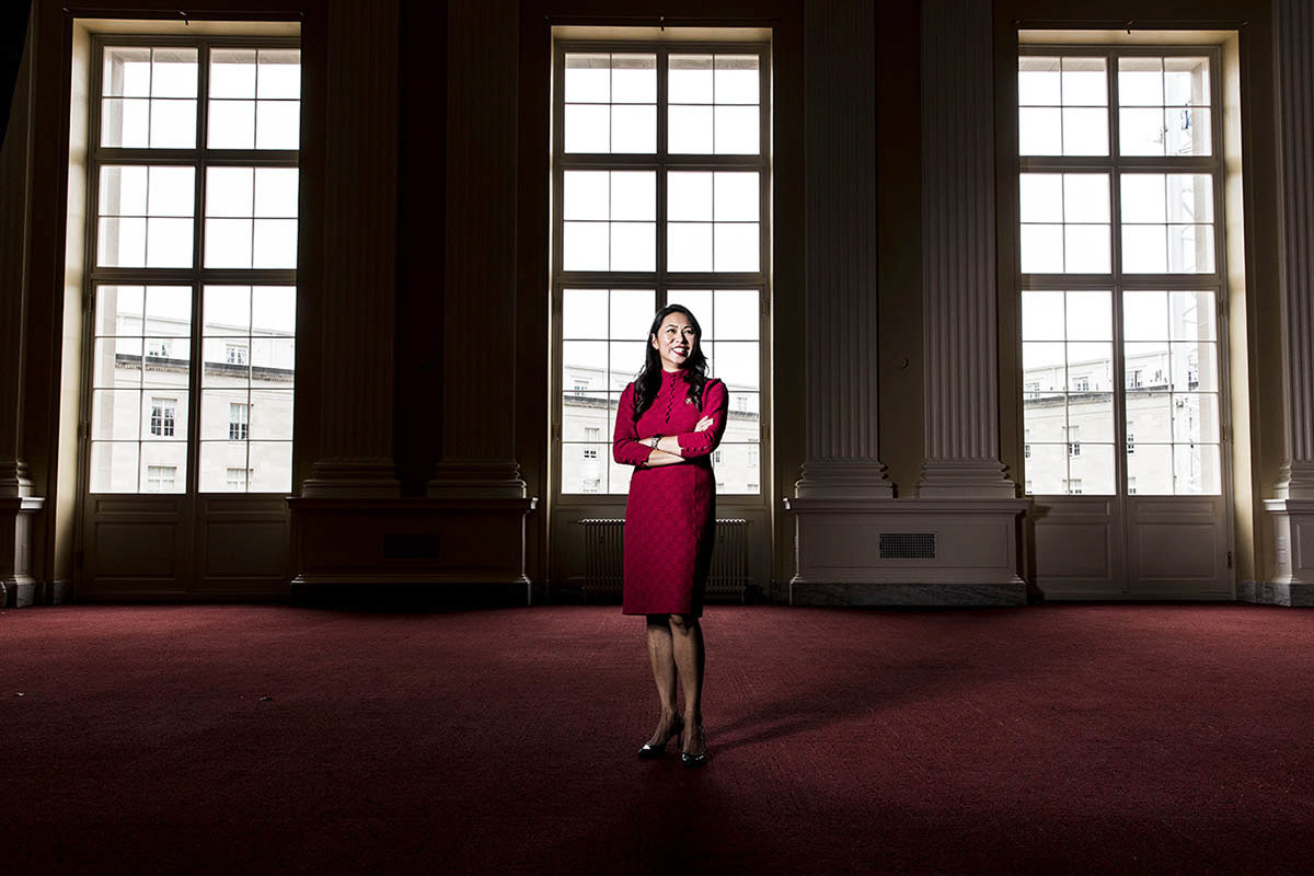 Rep. Stephanie Murphy (D-Florida-7th District)