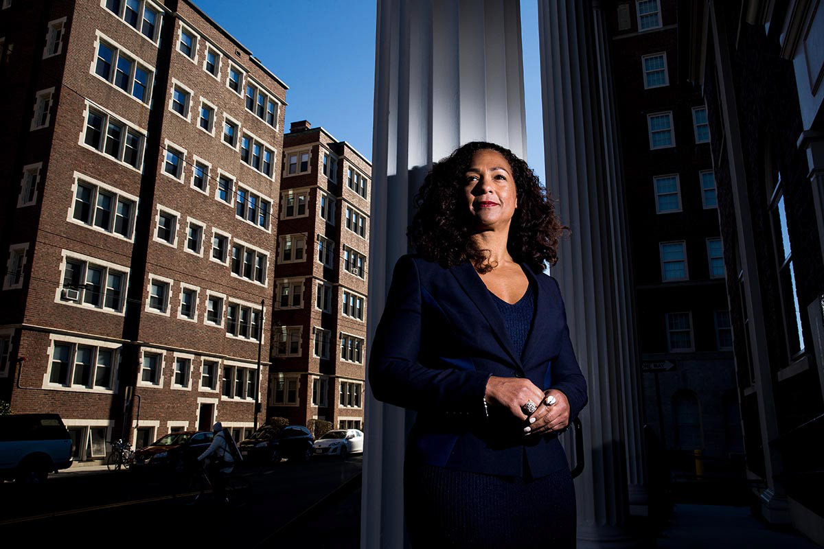 Aimee Allison, Founder, She the People