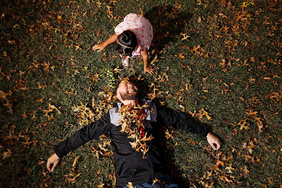 Chad Humbert, with daughter Anastasia (“Anna”)
