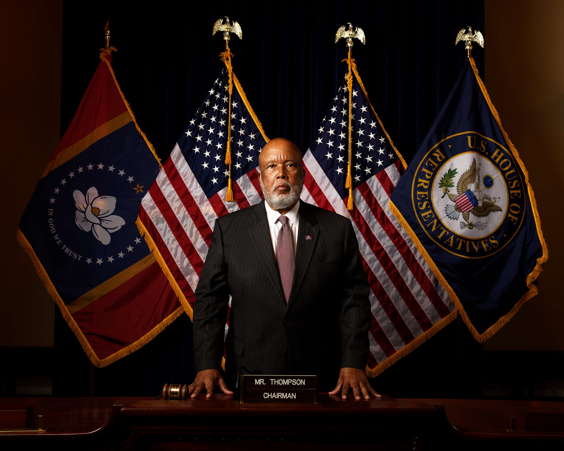 Rep. Bennie G. Thompson