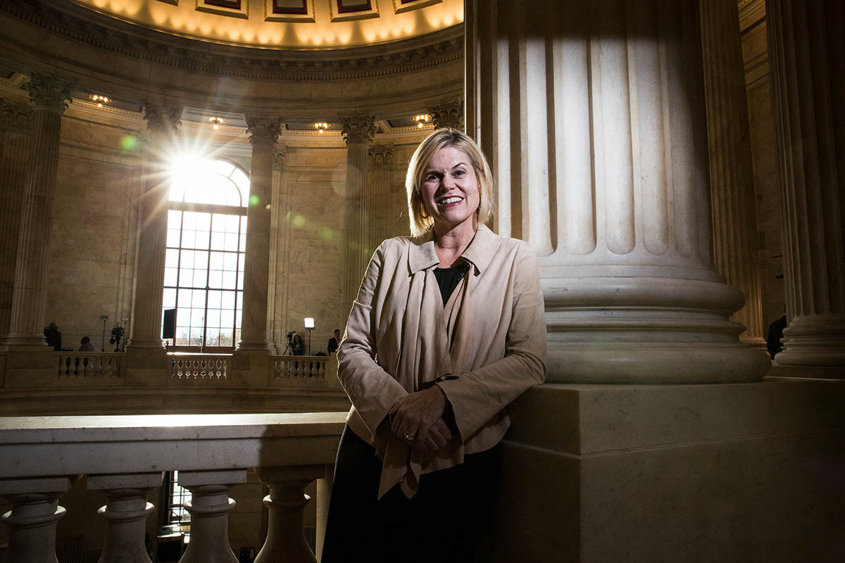 Lisa Goeas, Chief of Staff, Office of Senator Joni Ernst (IA)