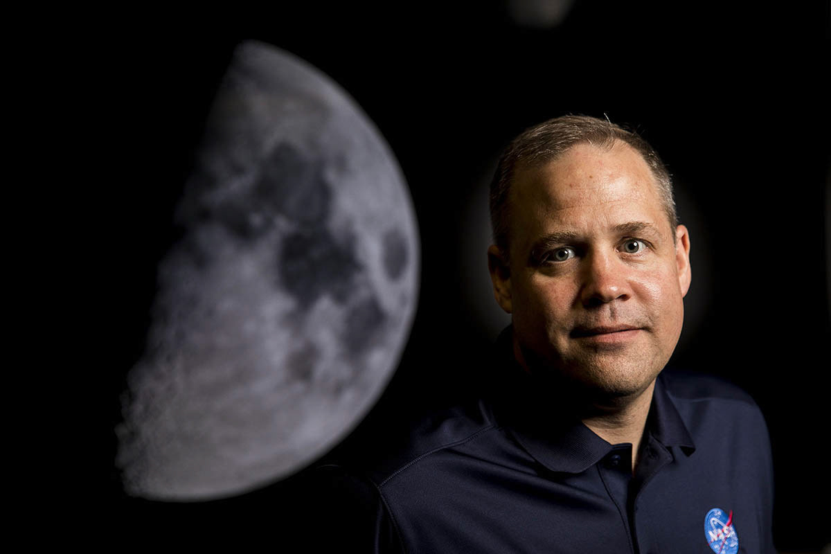 NASA Administrator Jim Bridenstine