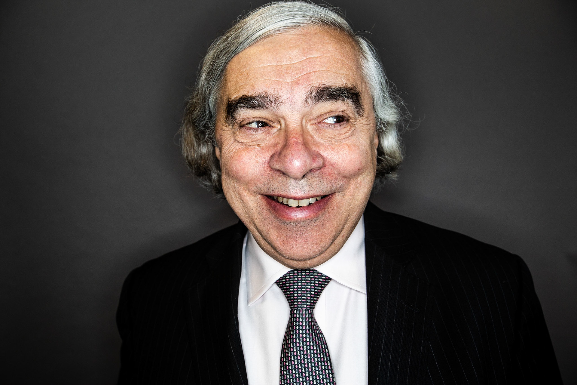 Secretary of Energy Moniz