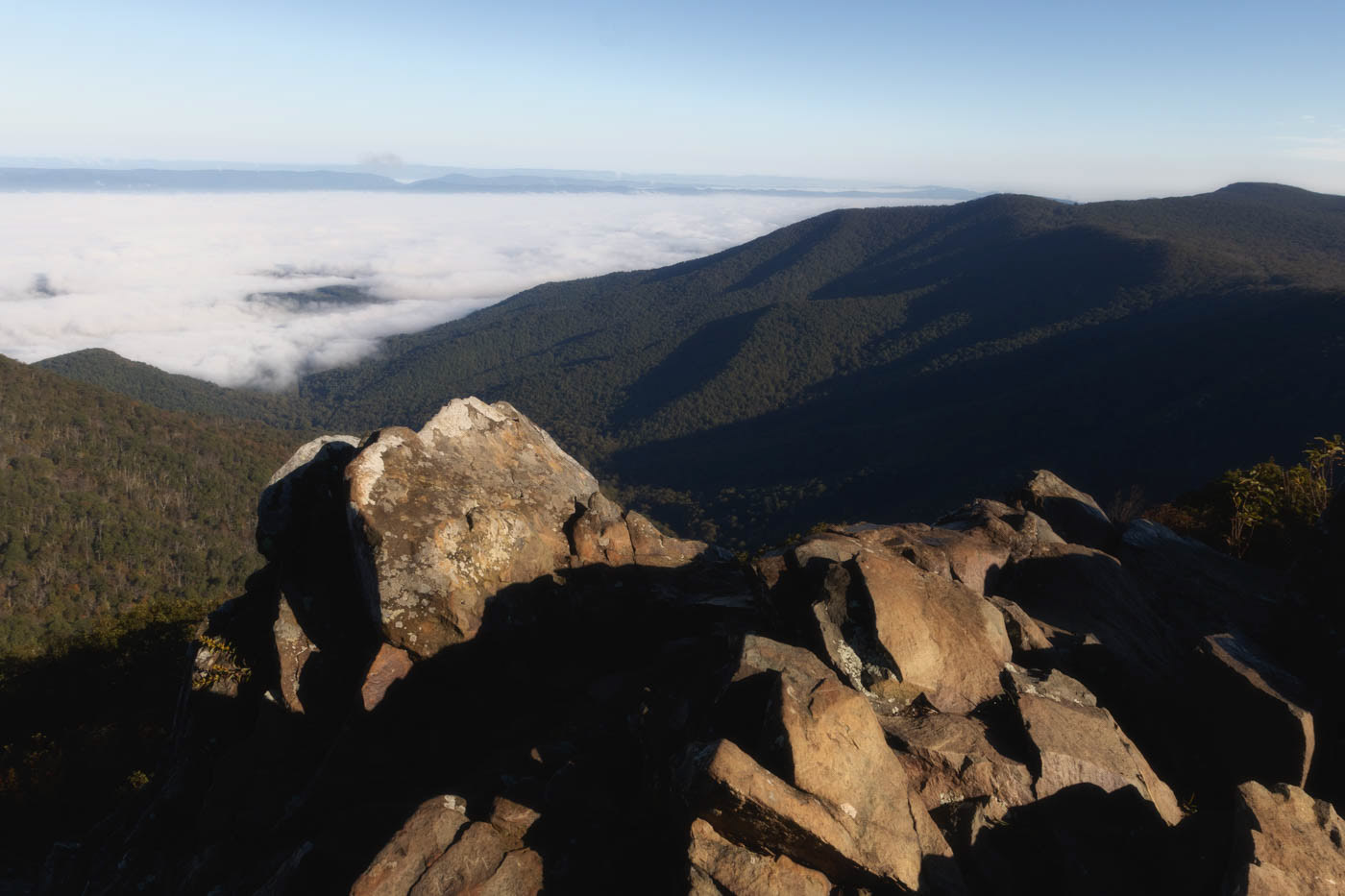 Hawksbill Summit