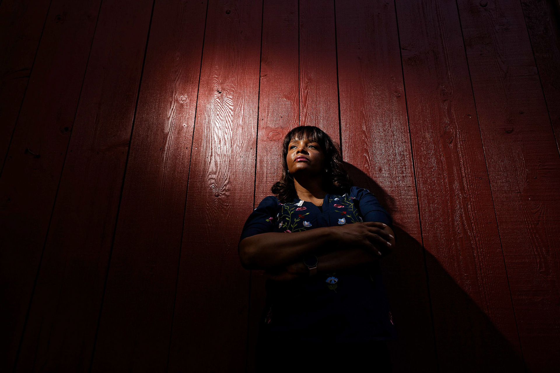 Kathy Barnette, congressional candidate for PA 04 district