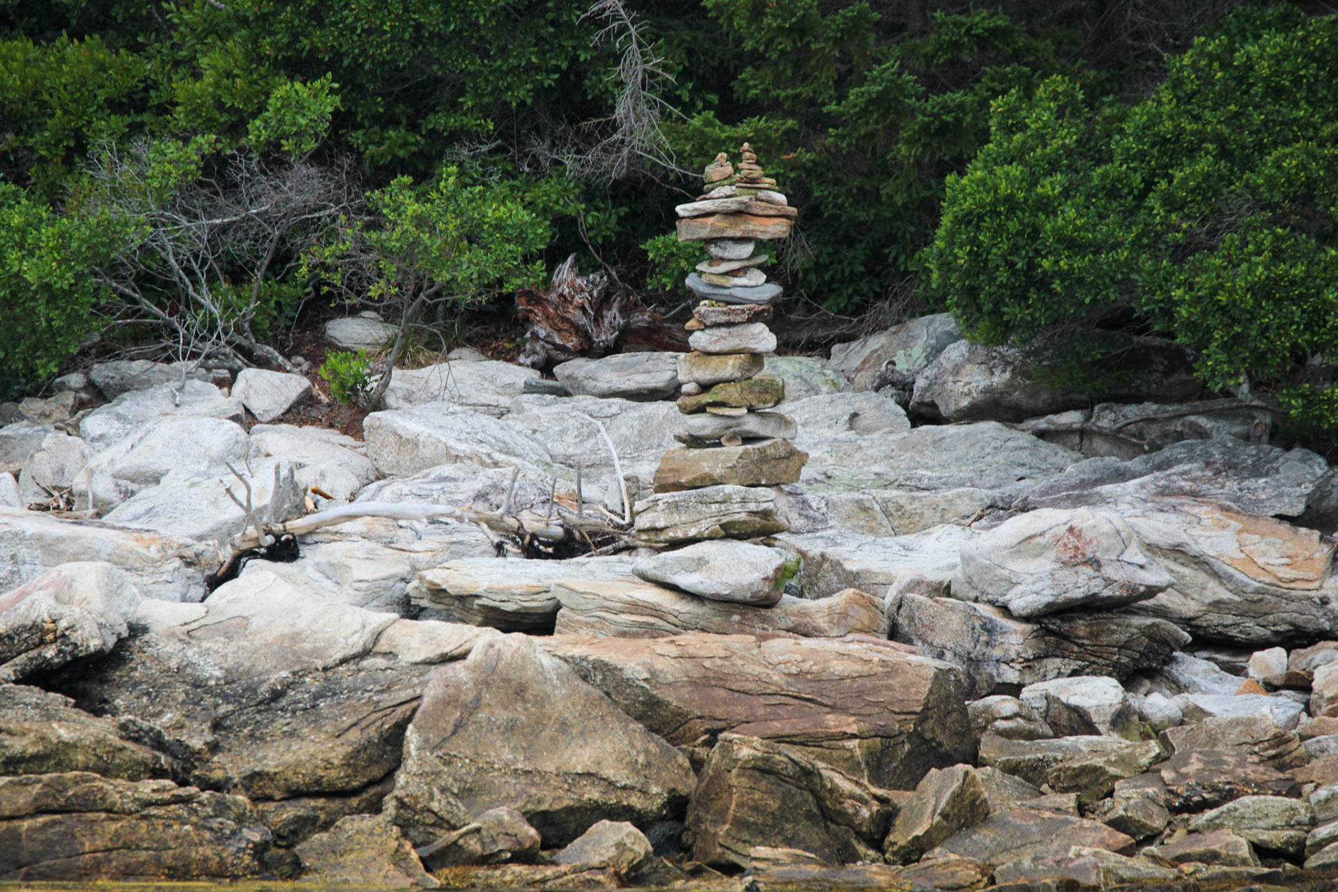 Rock Tower by Ryan