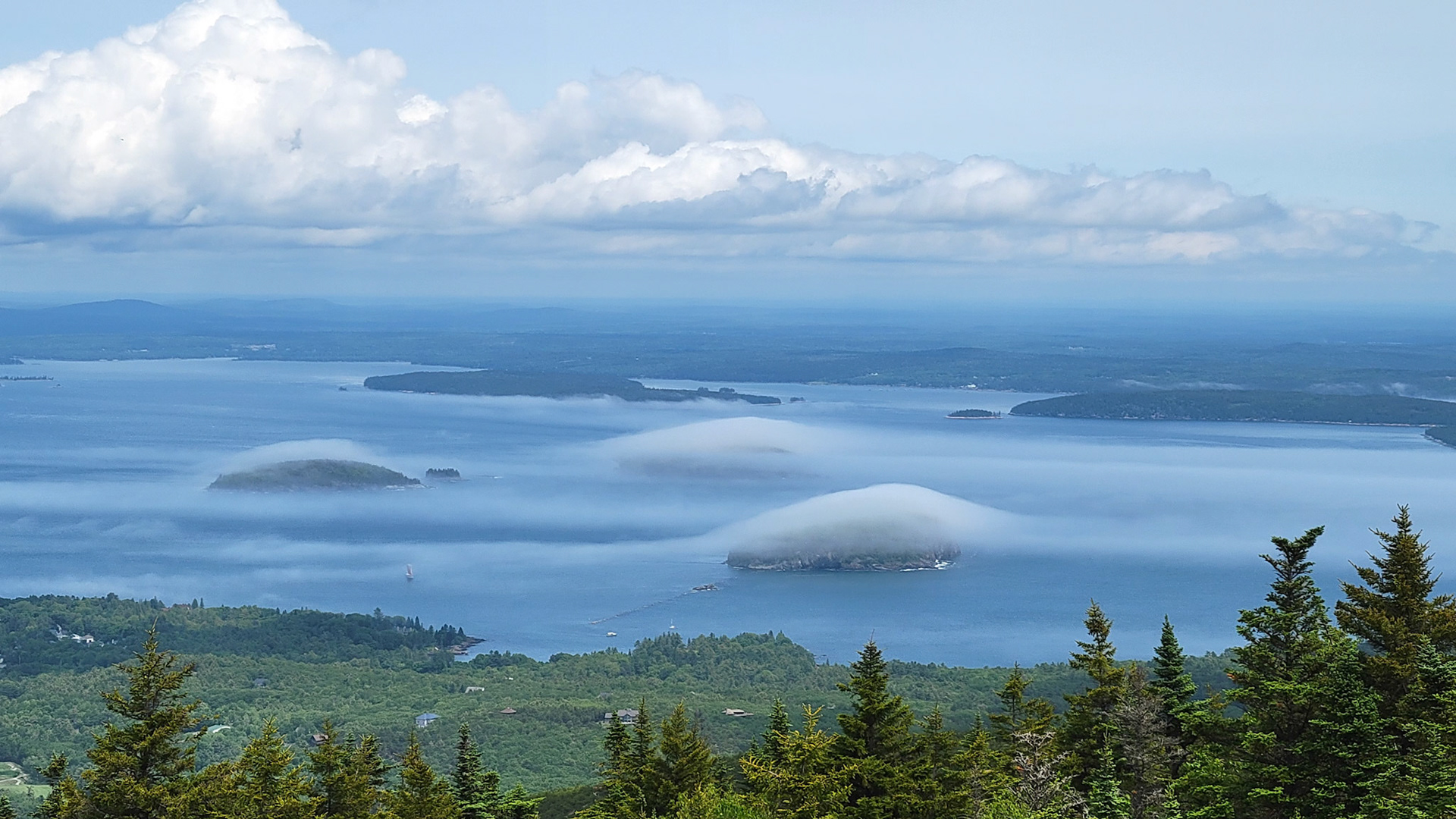 Acadia National Park, Maine