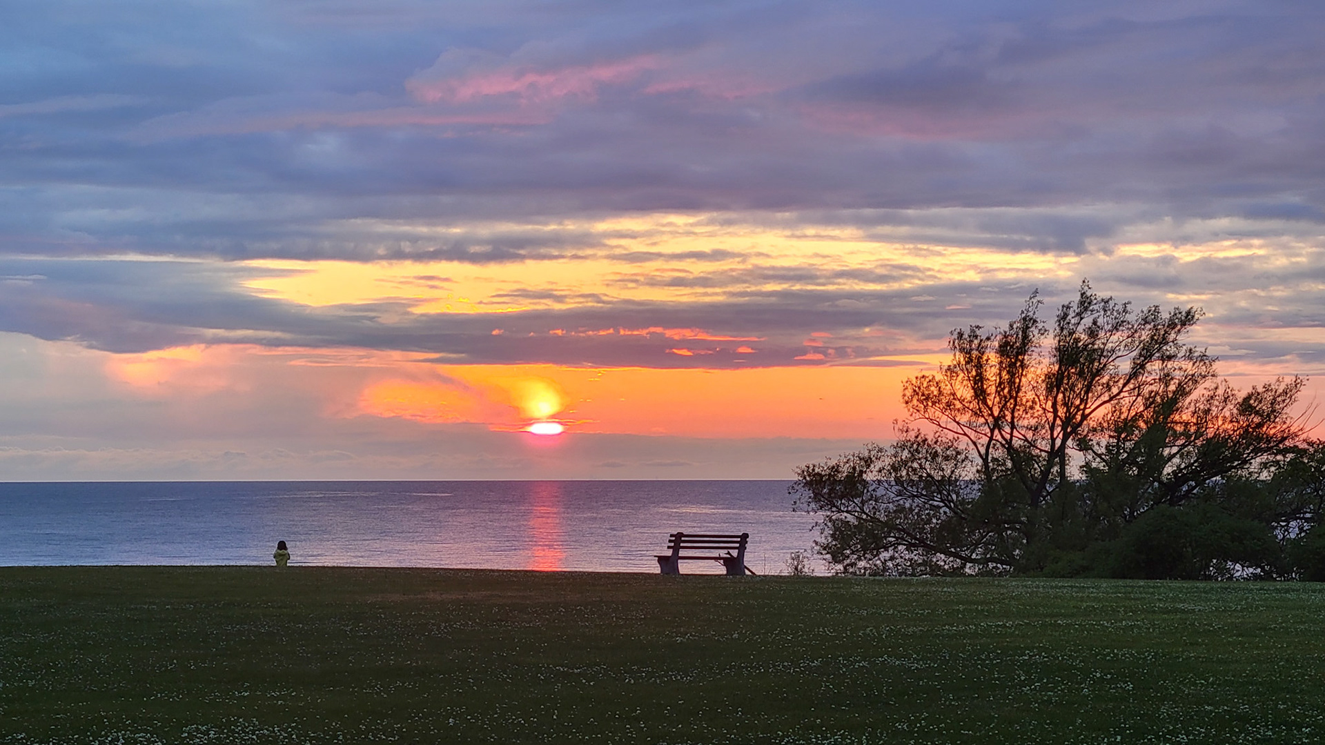 4 Mile Creek Campground, NY