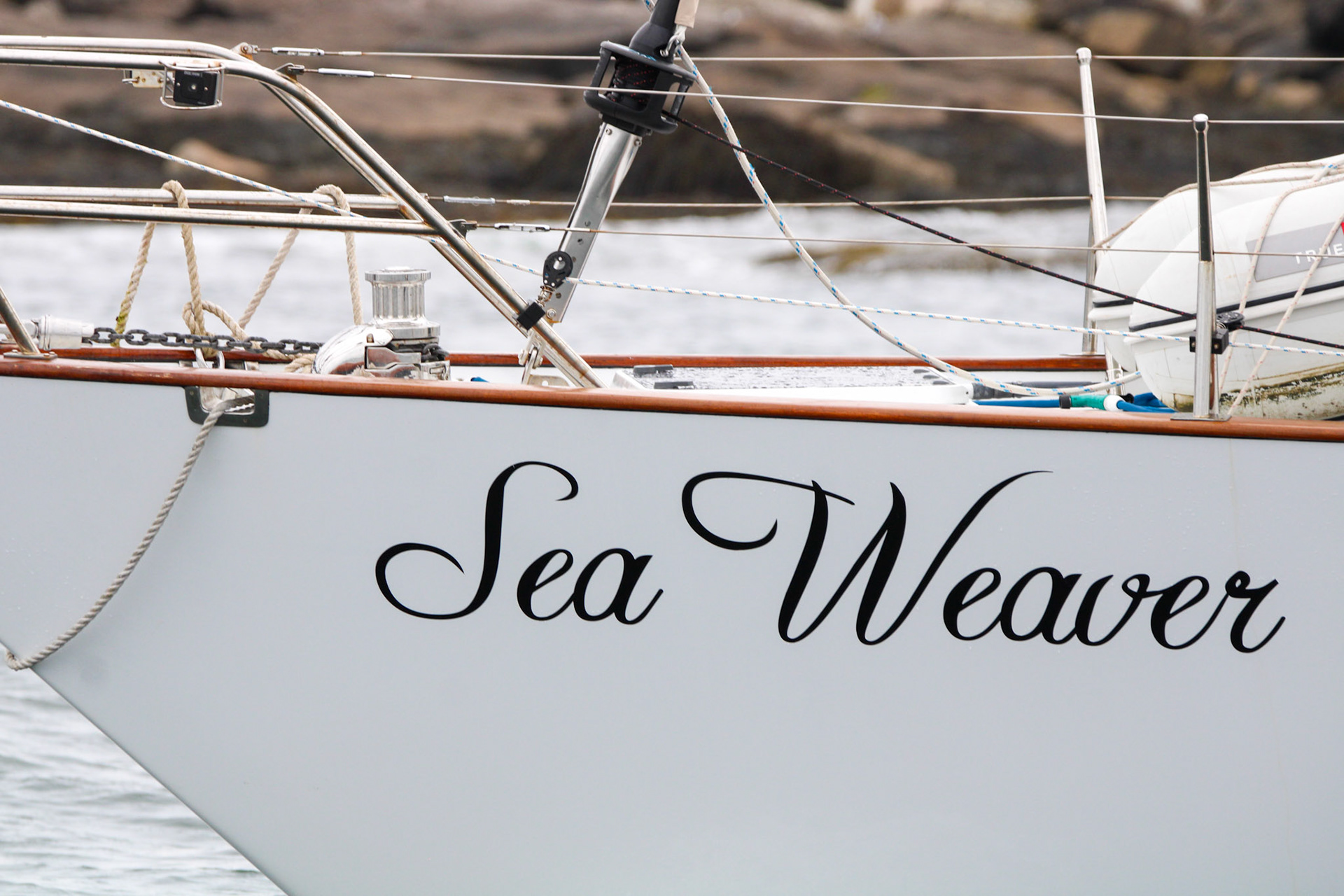 Sea Weaver by Ryan