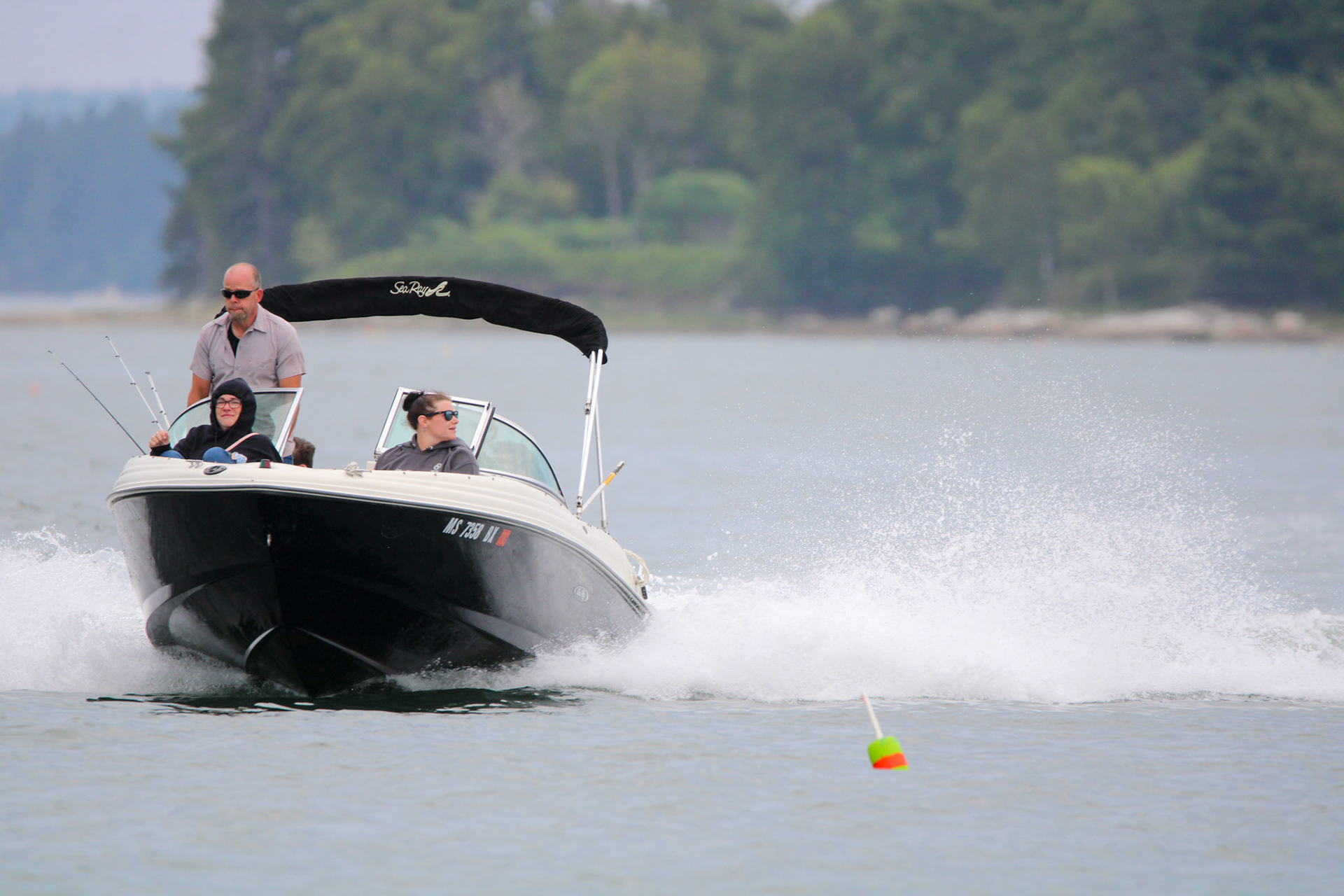 Boaters by Ryan