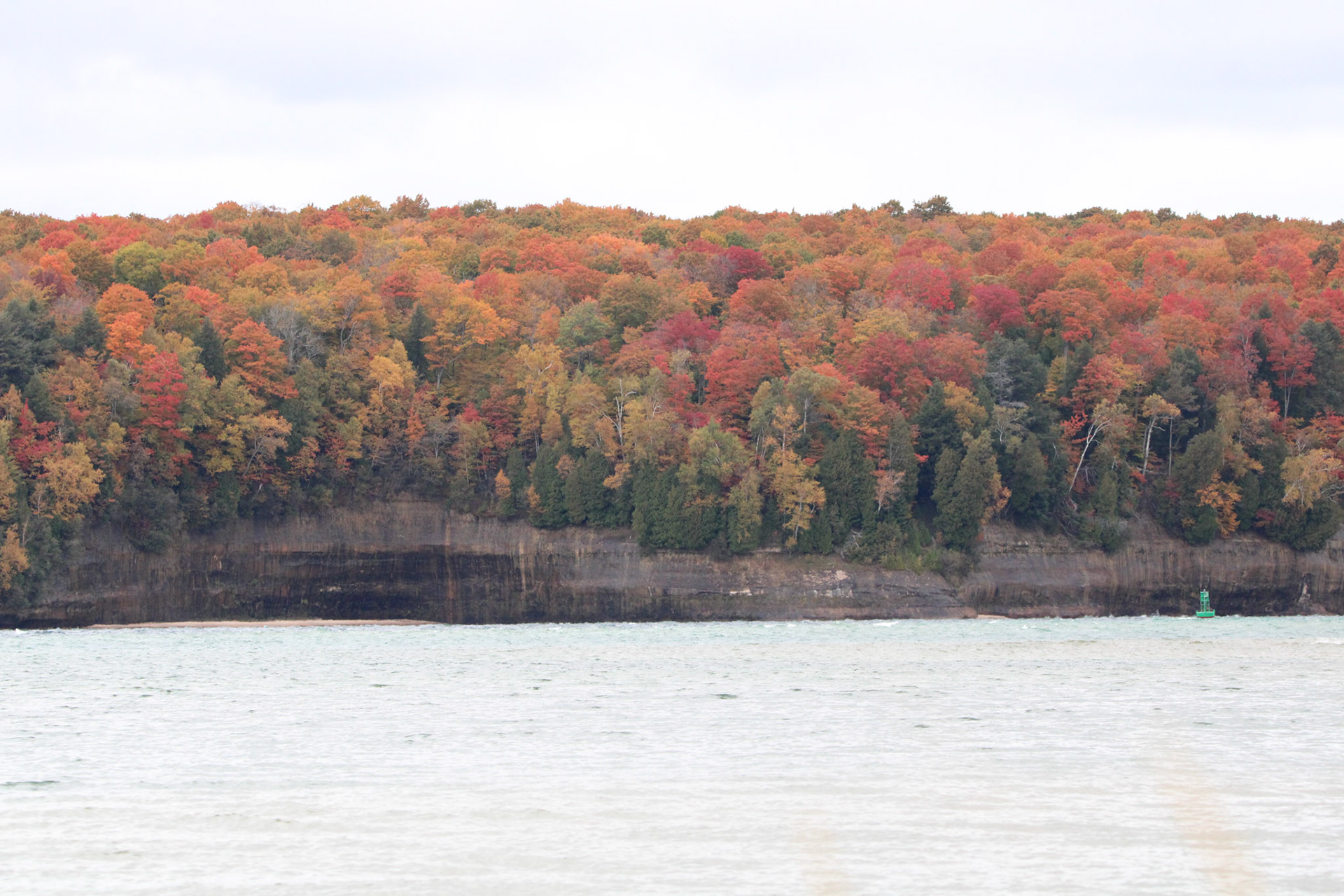 Pictured Rocks National Lakeshore