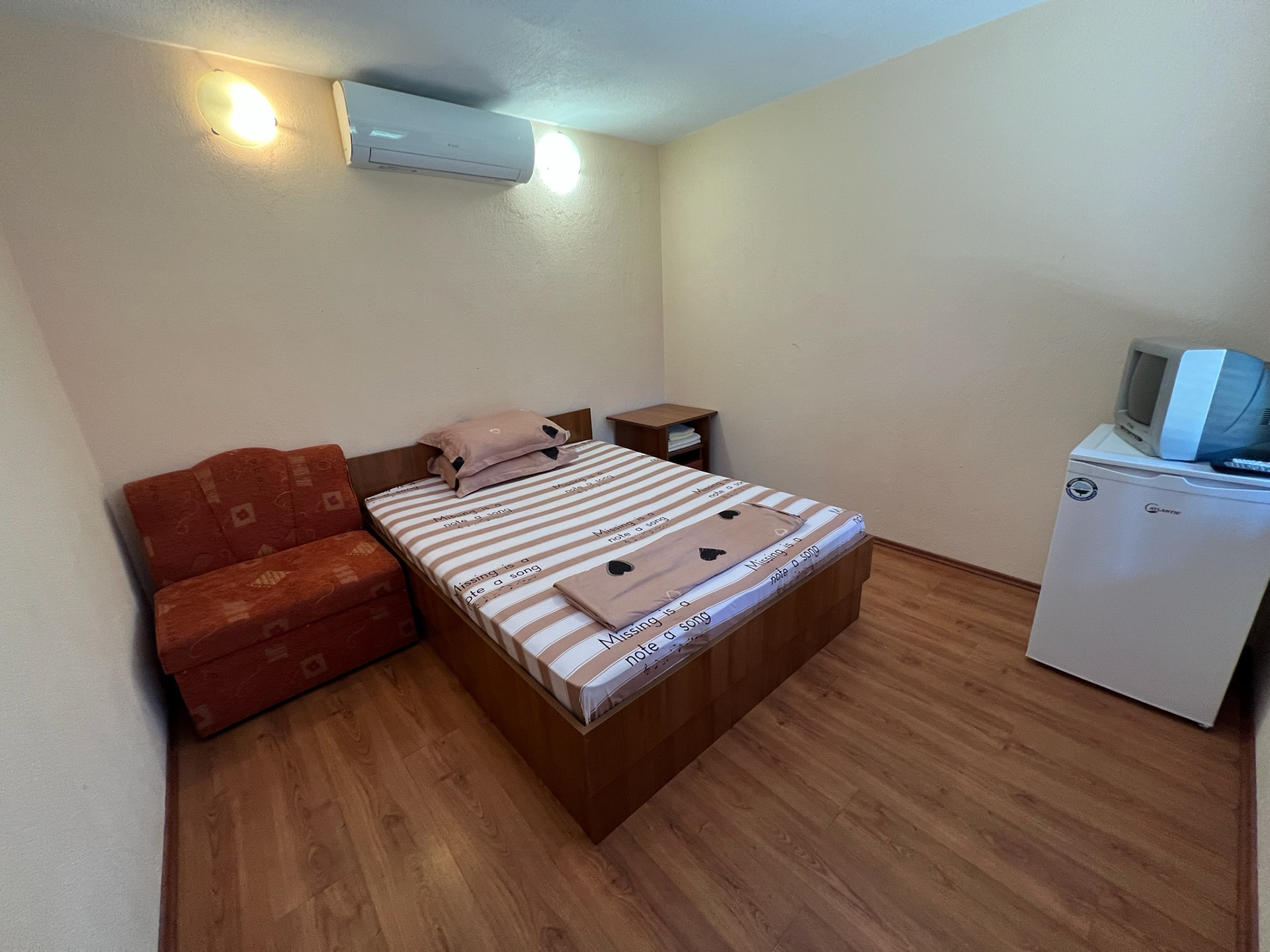 Апартамент 2