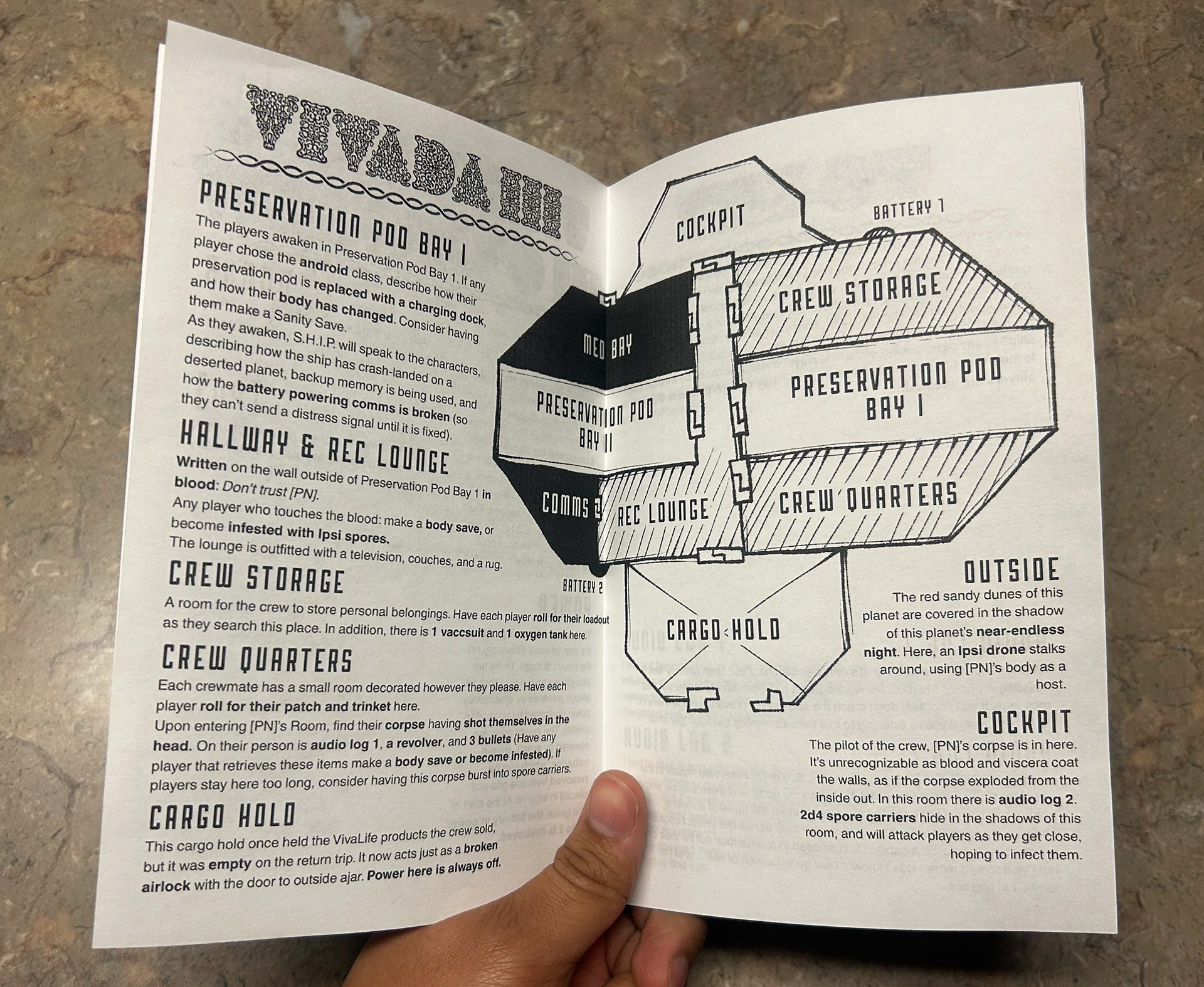 Physical Version