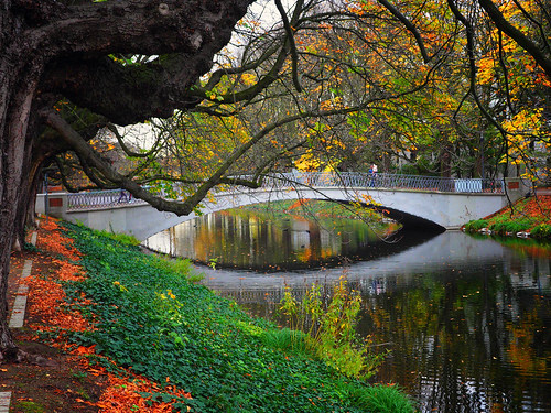 Clarenbach Kanal