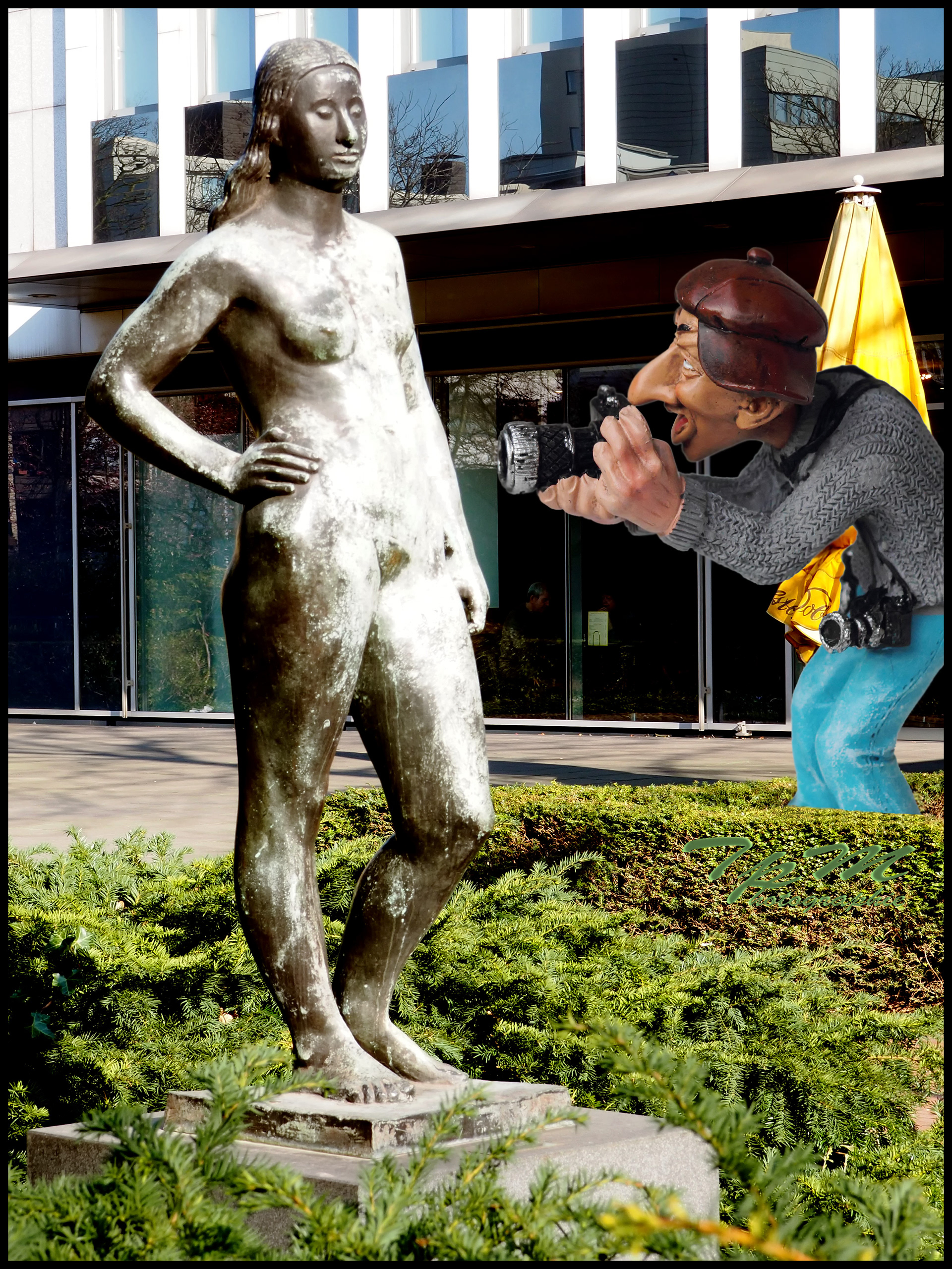 Paparazzi Model