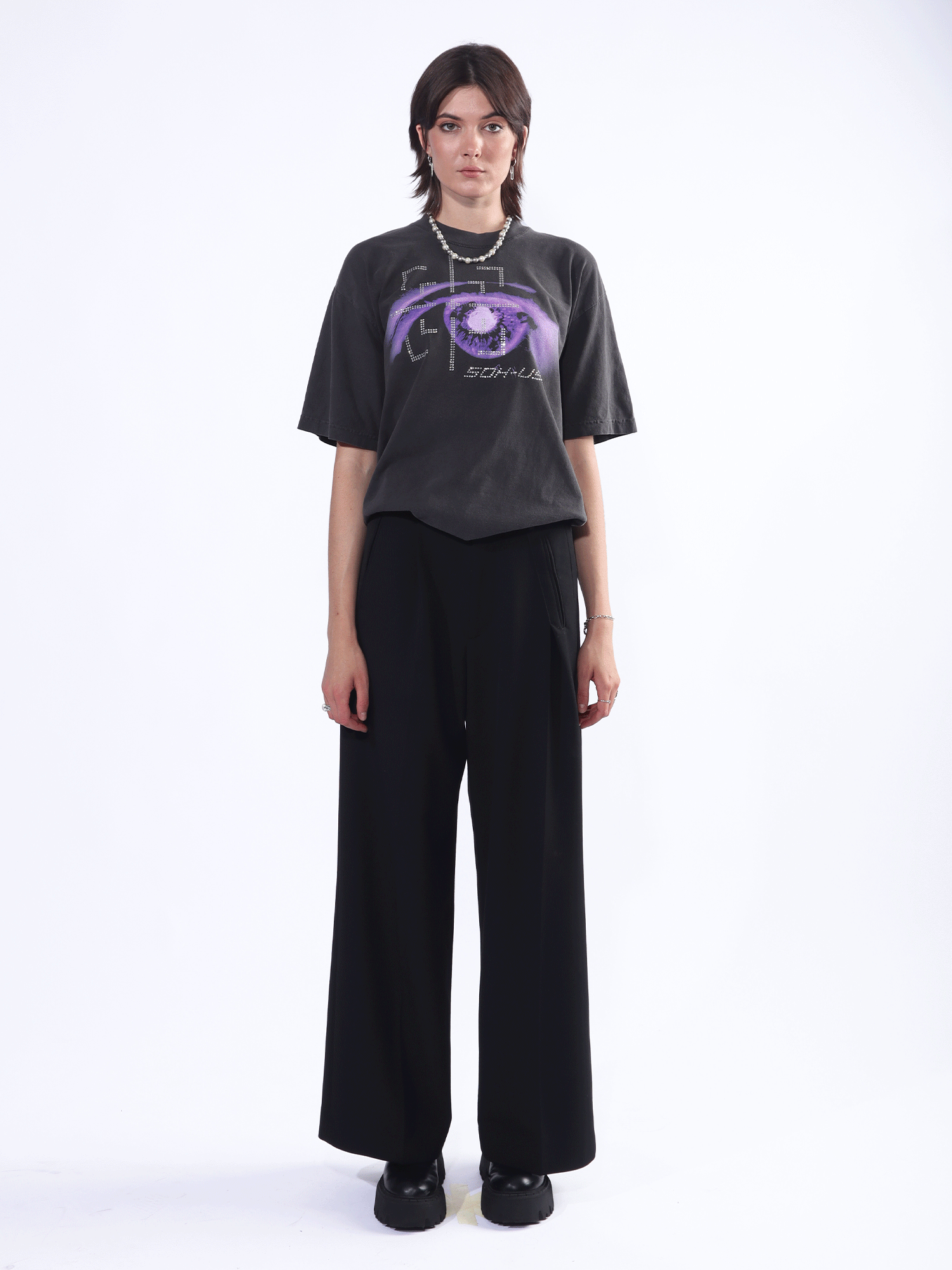 Calu Gray for South of Heaven