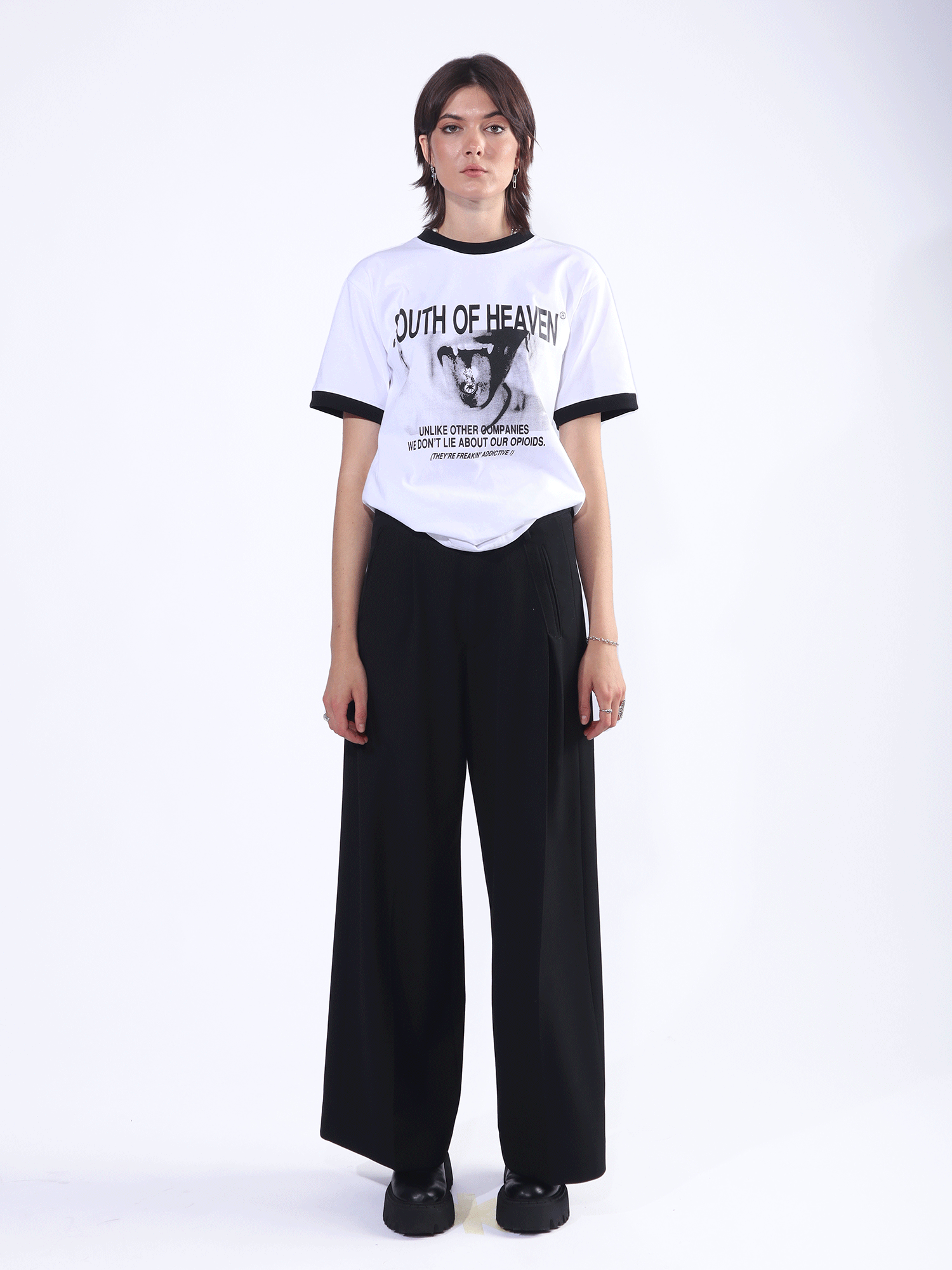 Calu Gray for South of Heaven