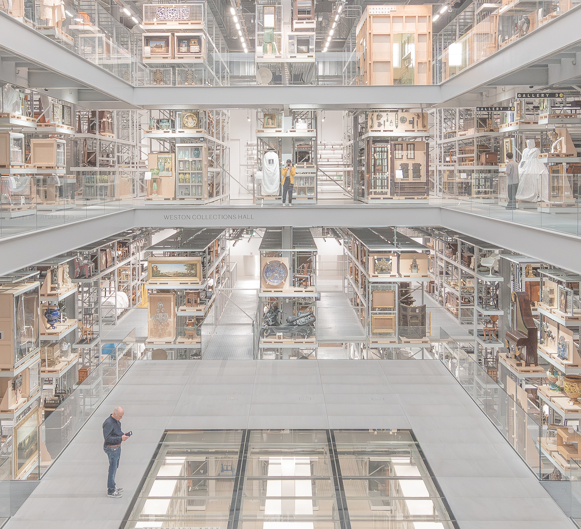V&A Storehouse
