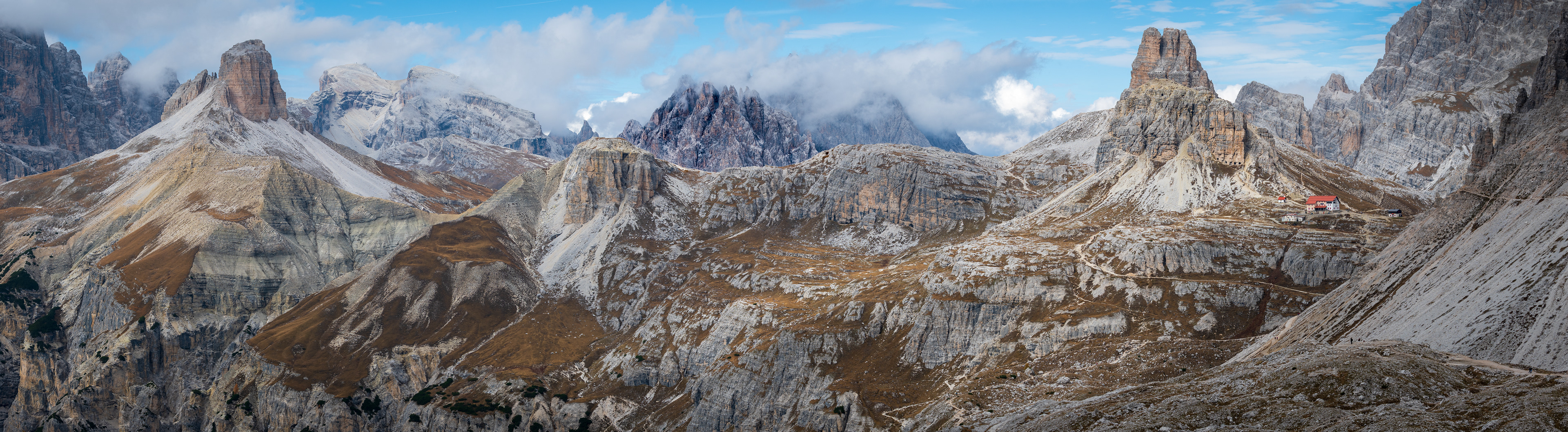 Dolomites