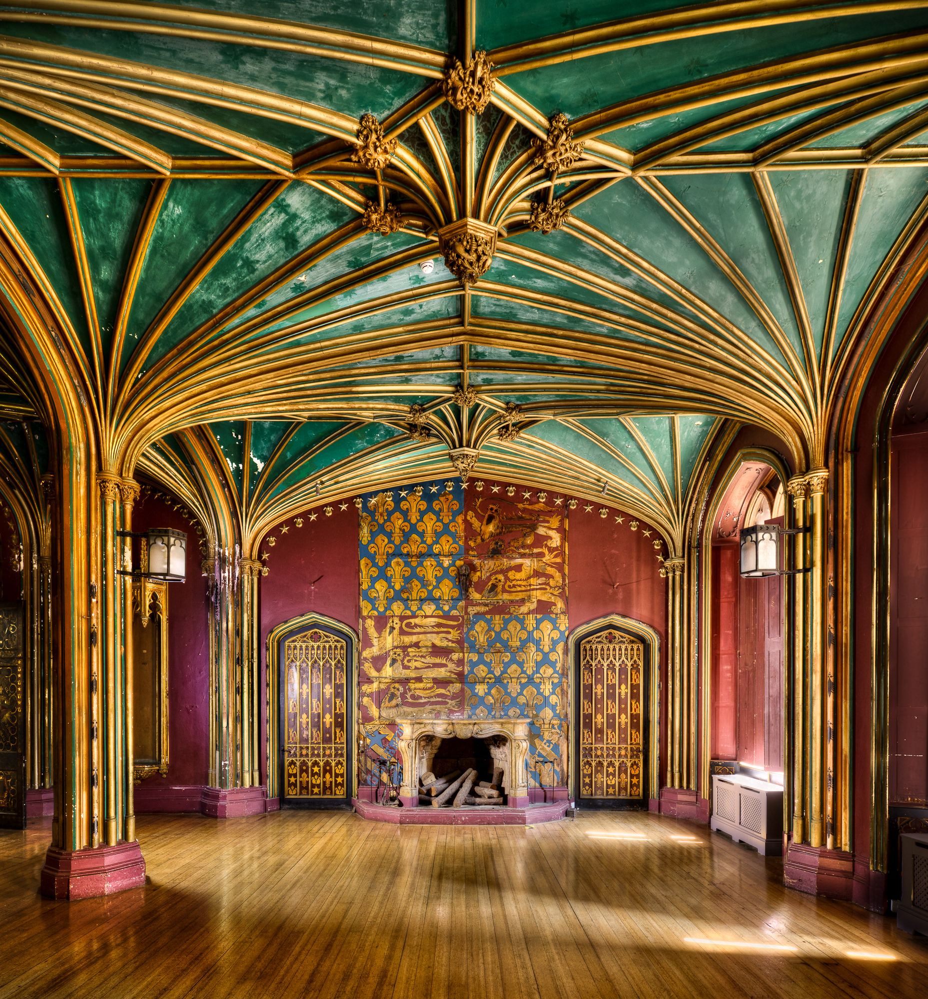 Elvaston Castle