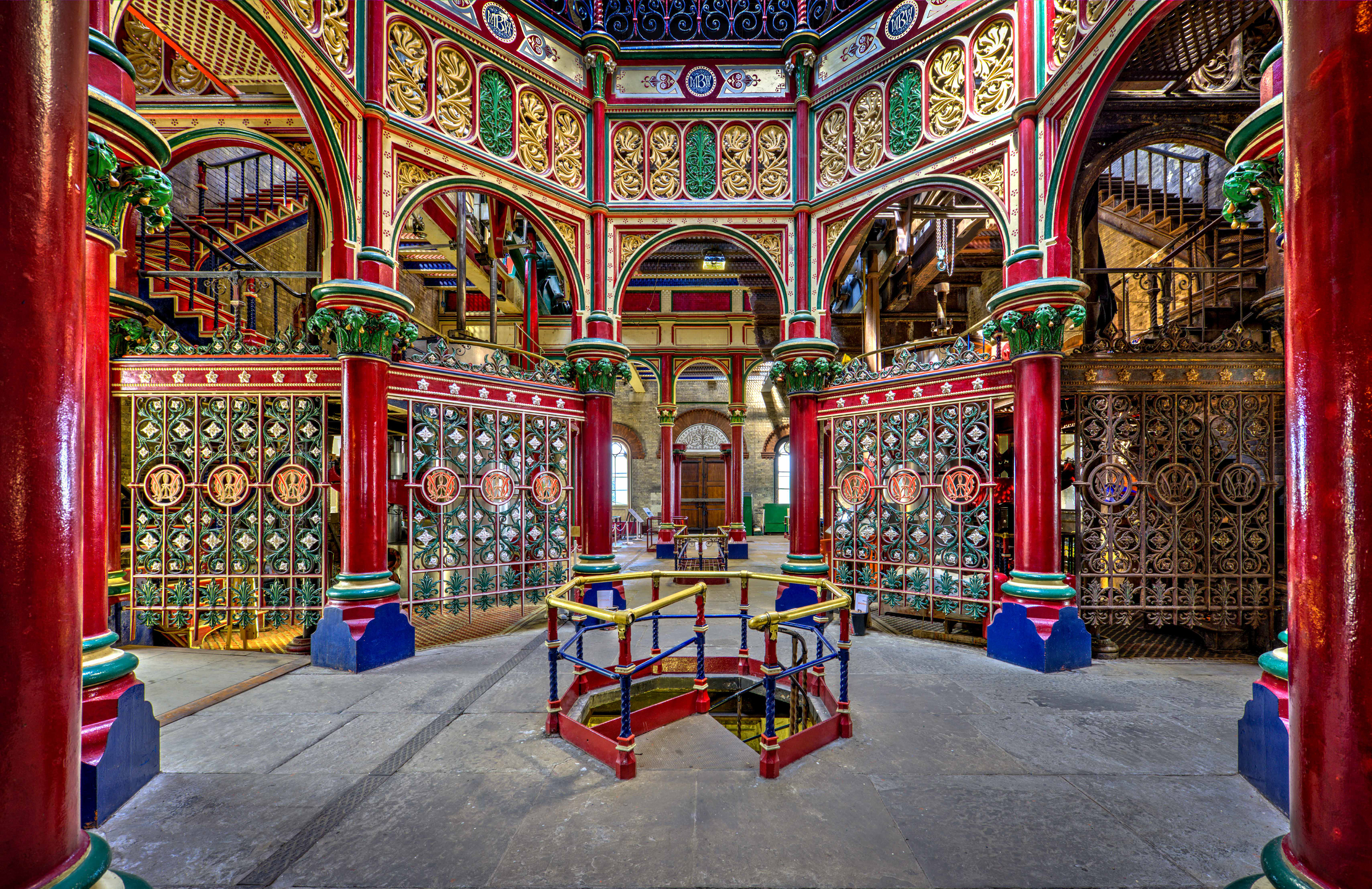 Crossness Pumping Station
