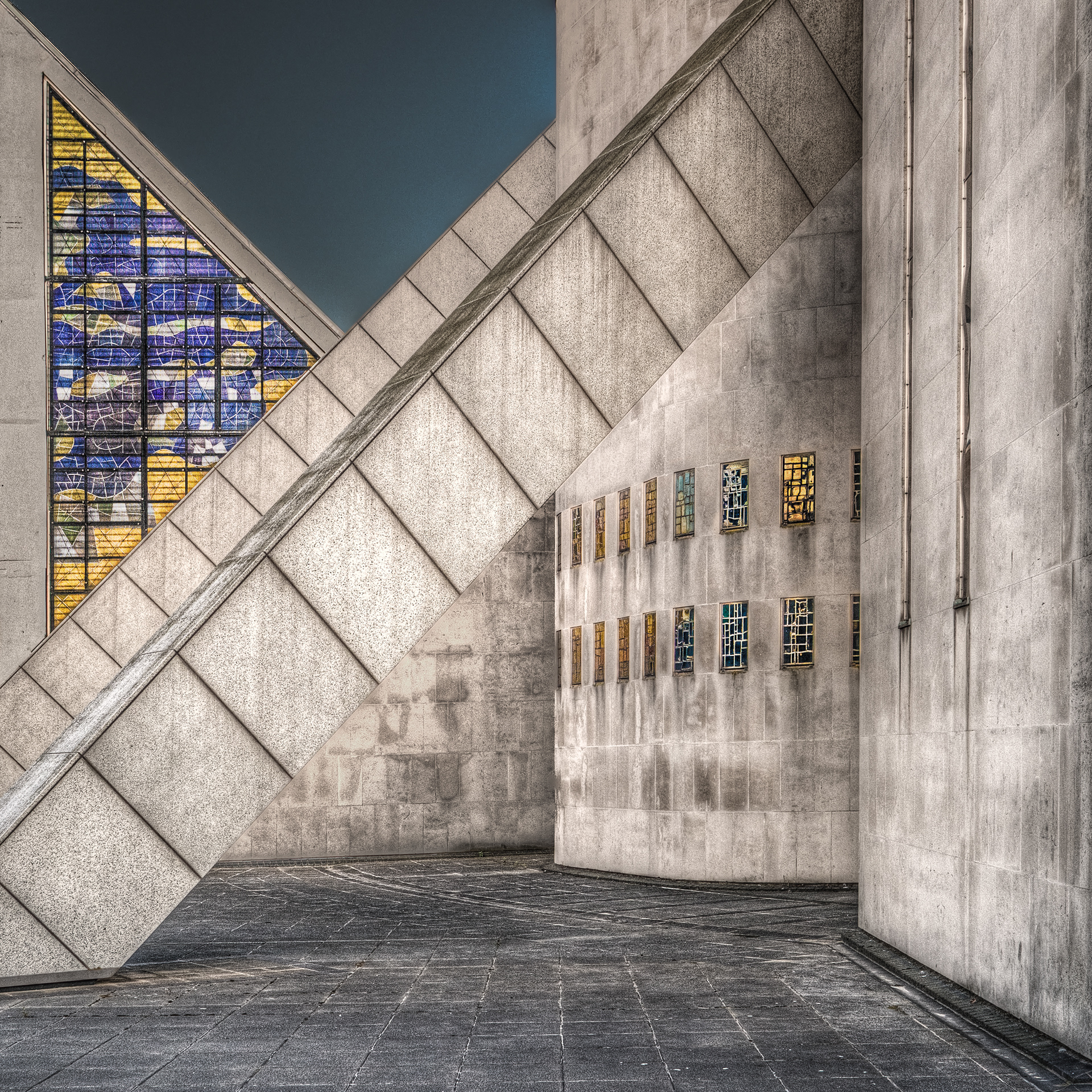 Metropolitan Cathedral of Christ the King, LIverpool