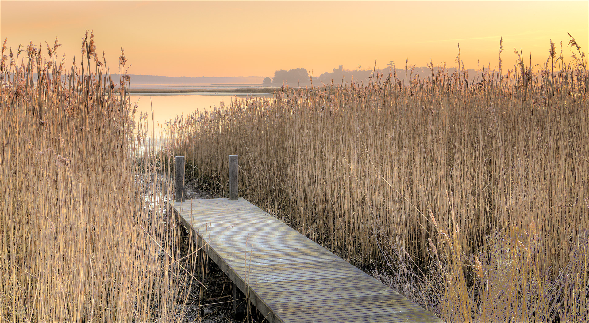 River Alde, Iken