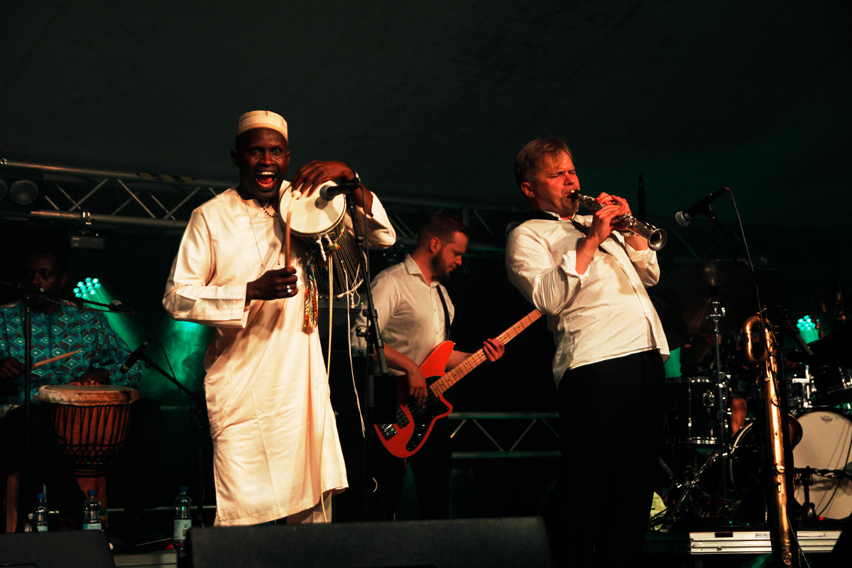 Raoul Björkenheim, Keitele Jazz 2019