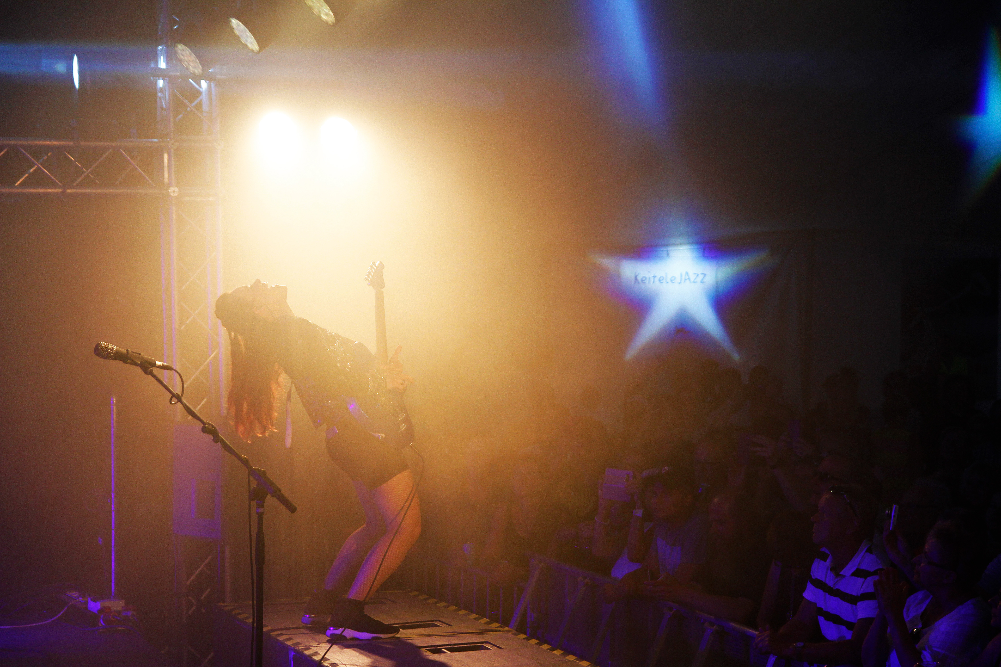 Erja Lyytinen, Keitele Jazz 2019