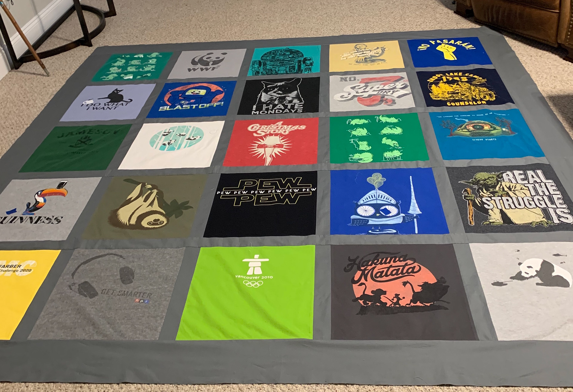 Custom T-shirt 3