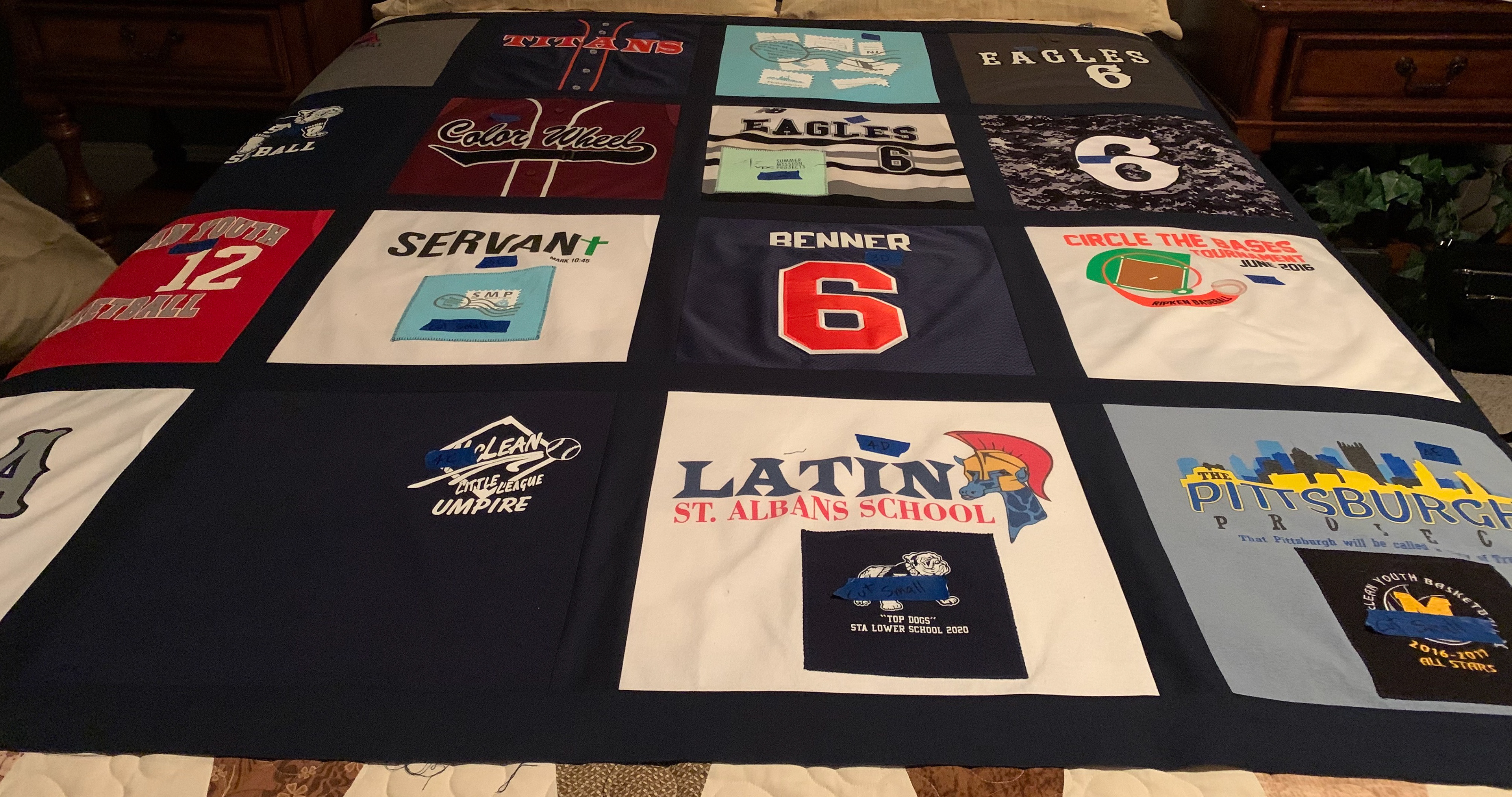 Custom T-shirt 2