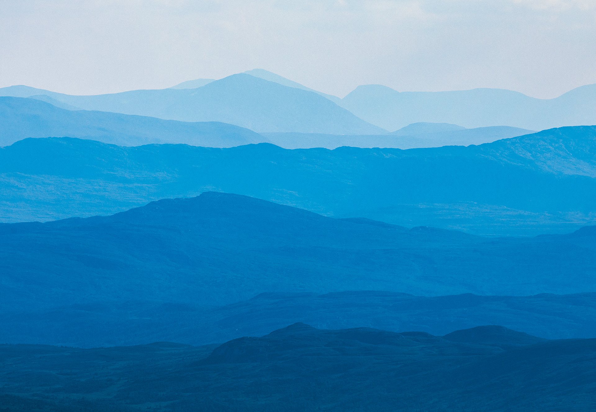 Layers of Jämtland