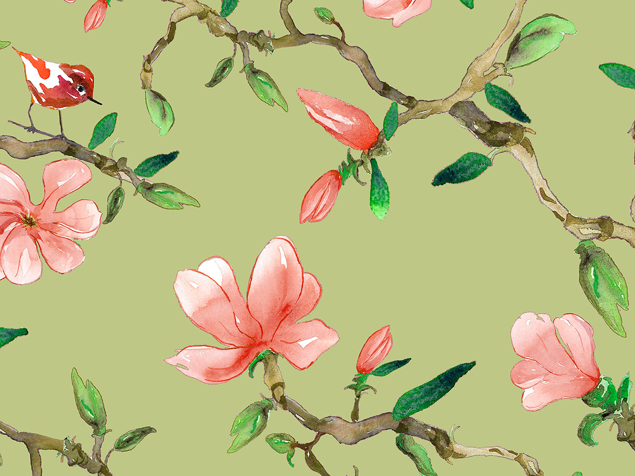 Magnolia Lime