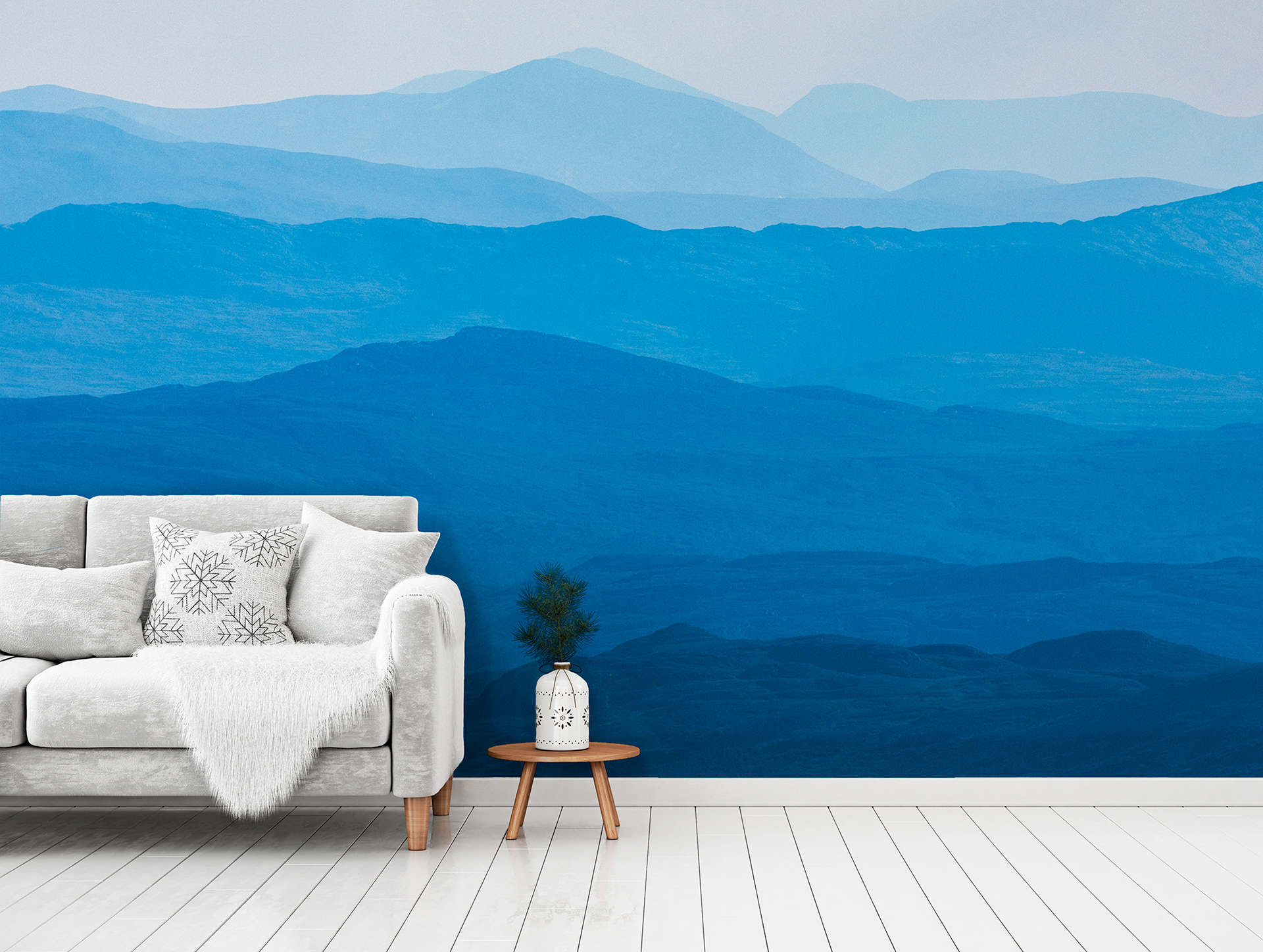 Layers of Jämtland