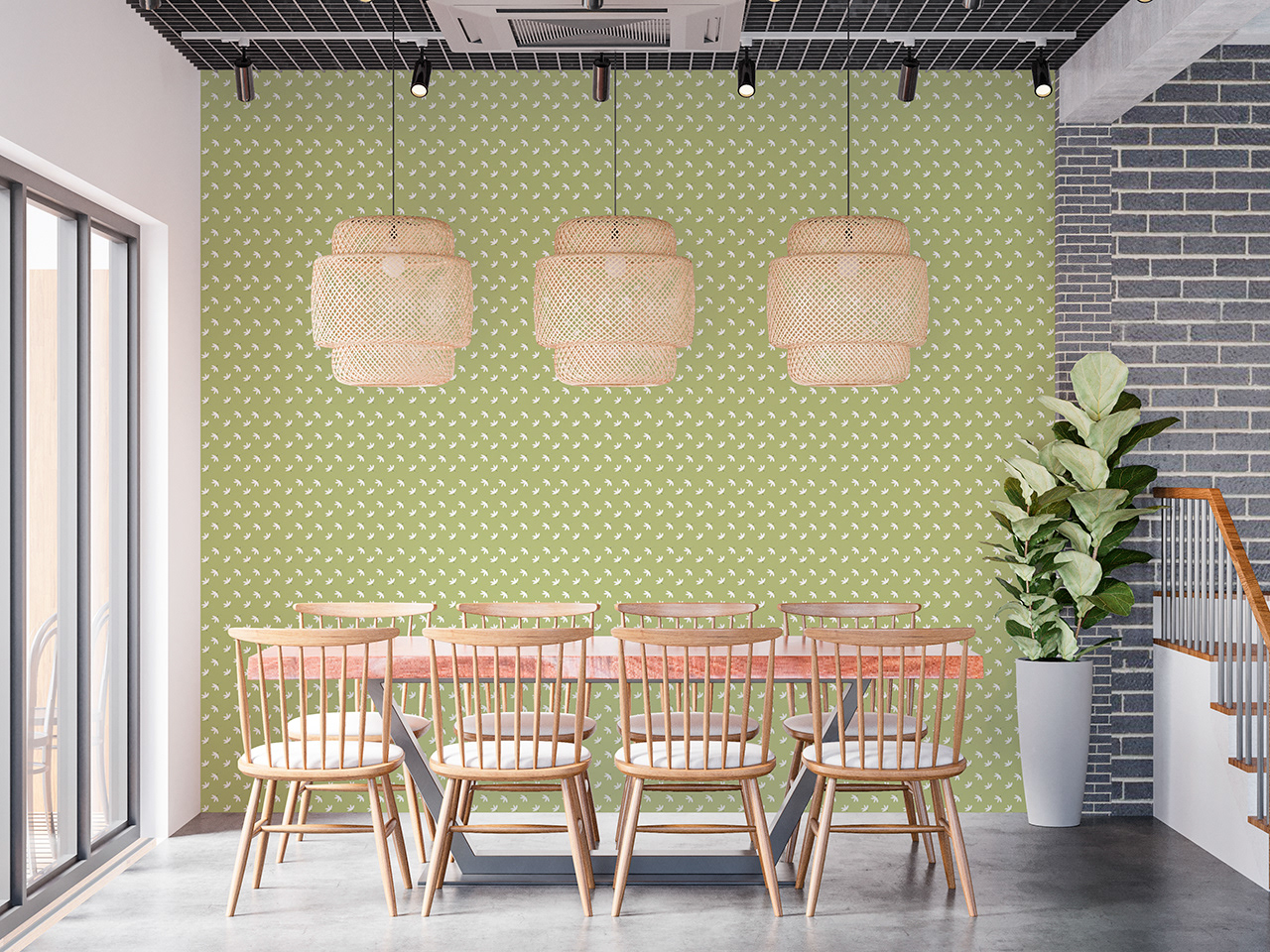 Windflower Lime