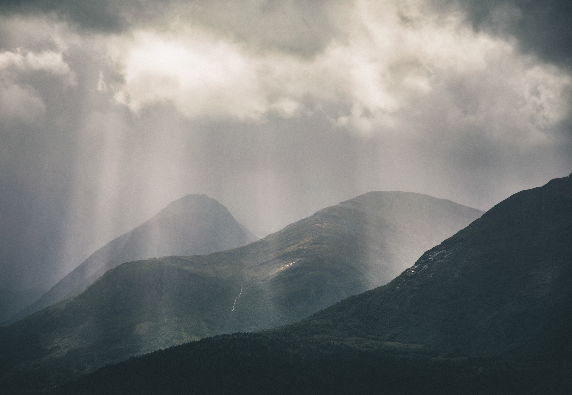 Rays of Stranda