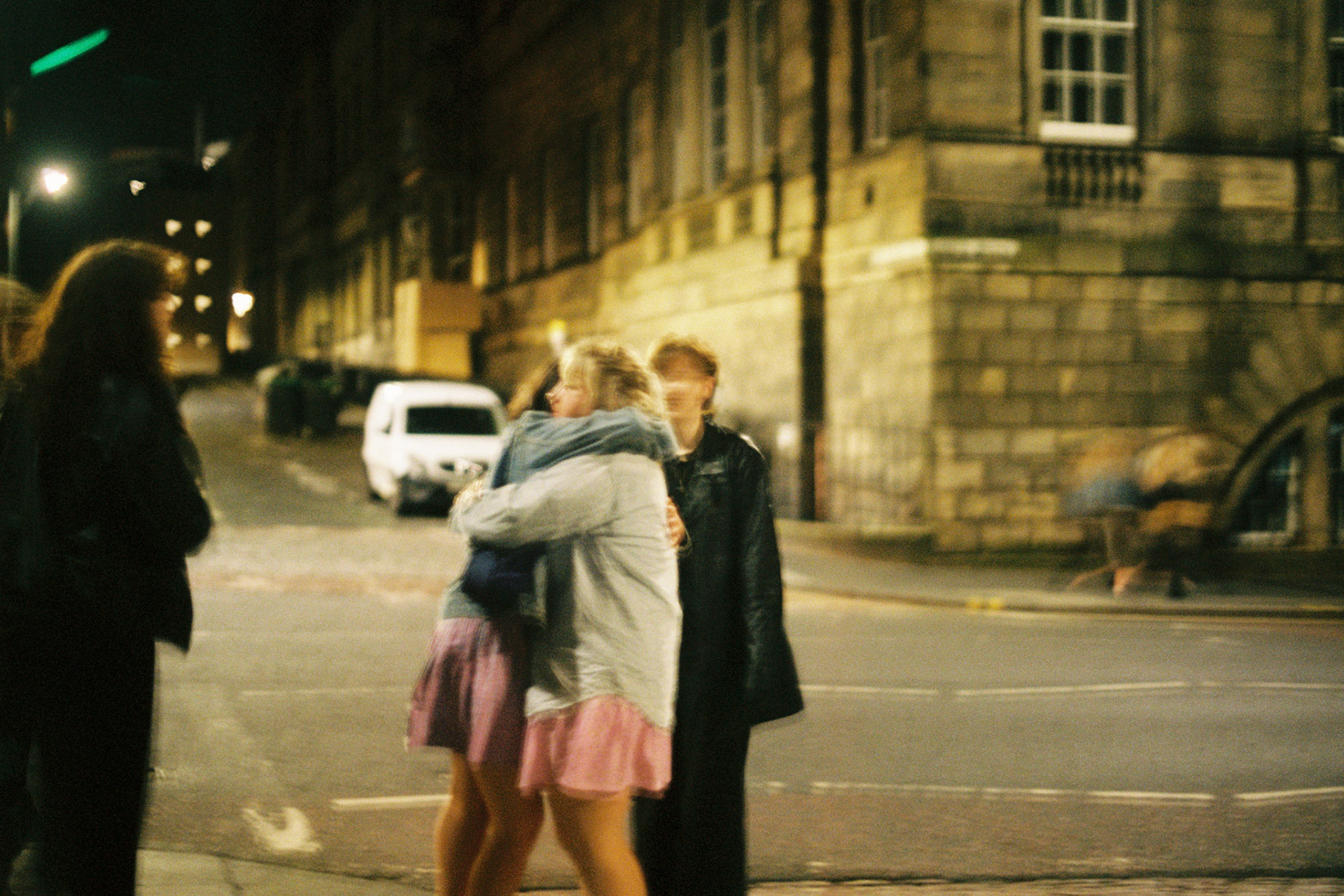 hugs