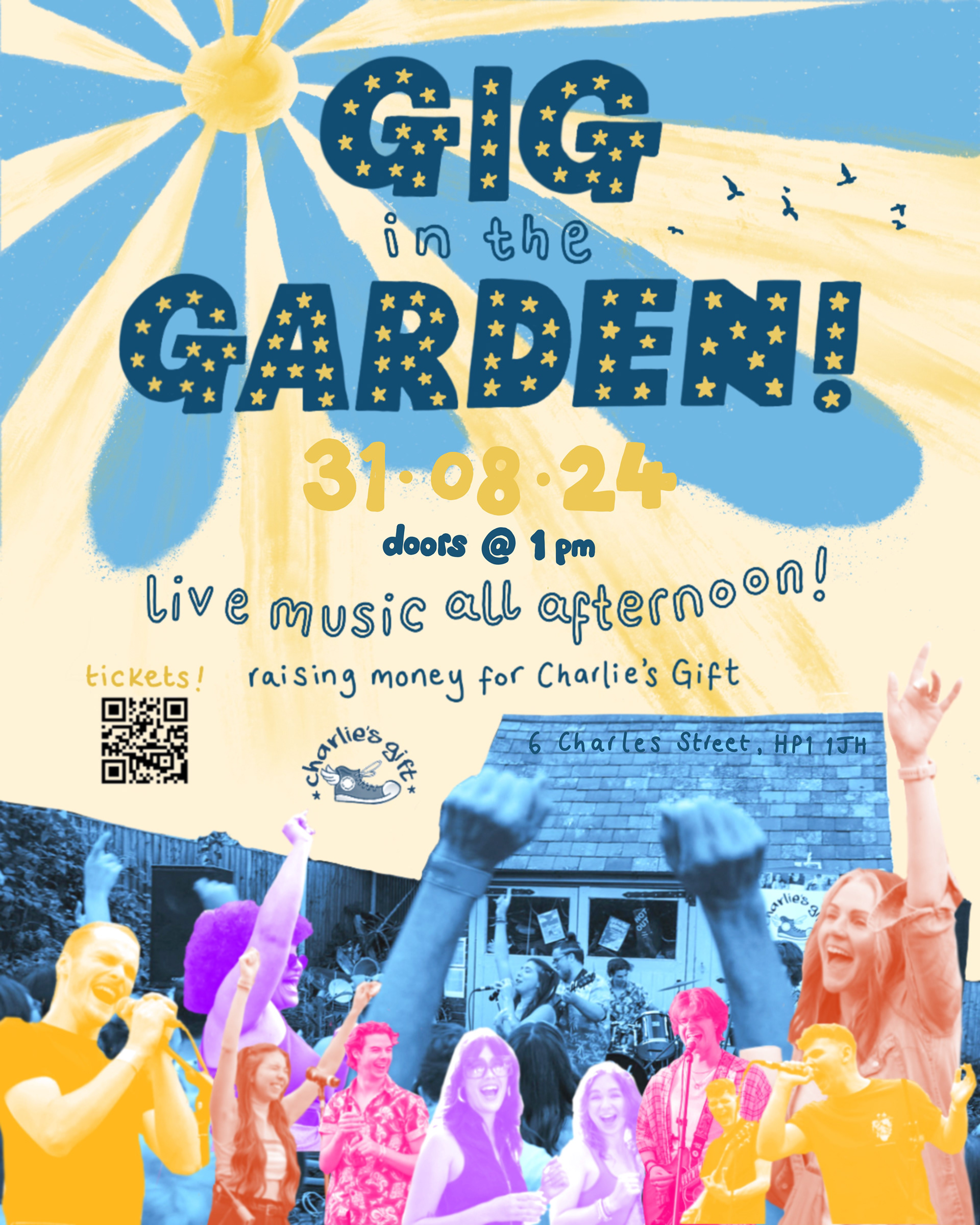 gig in the garden