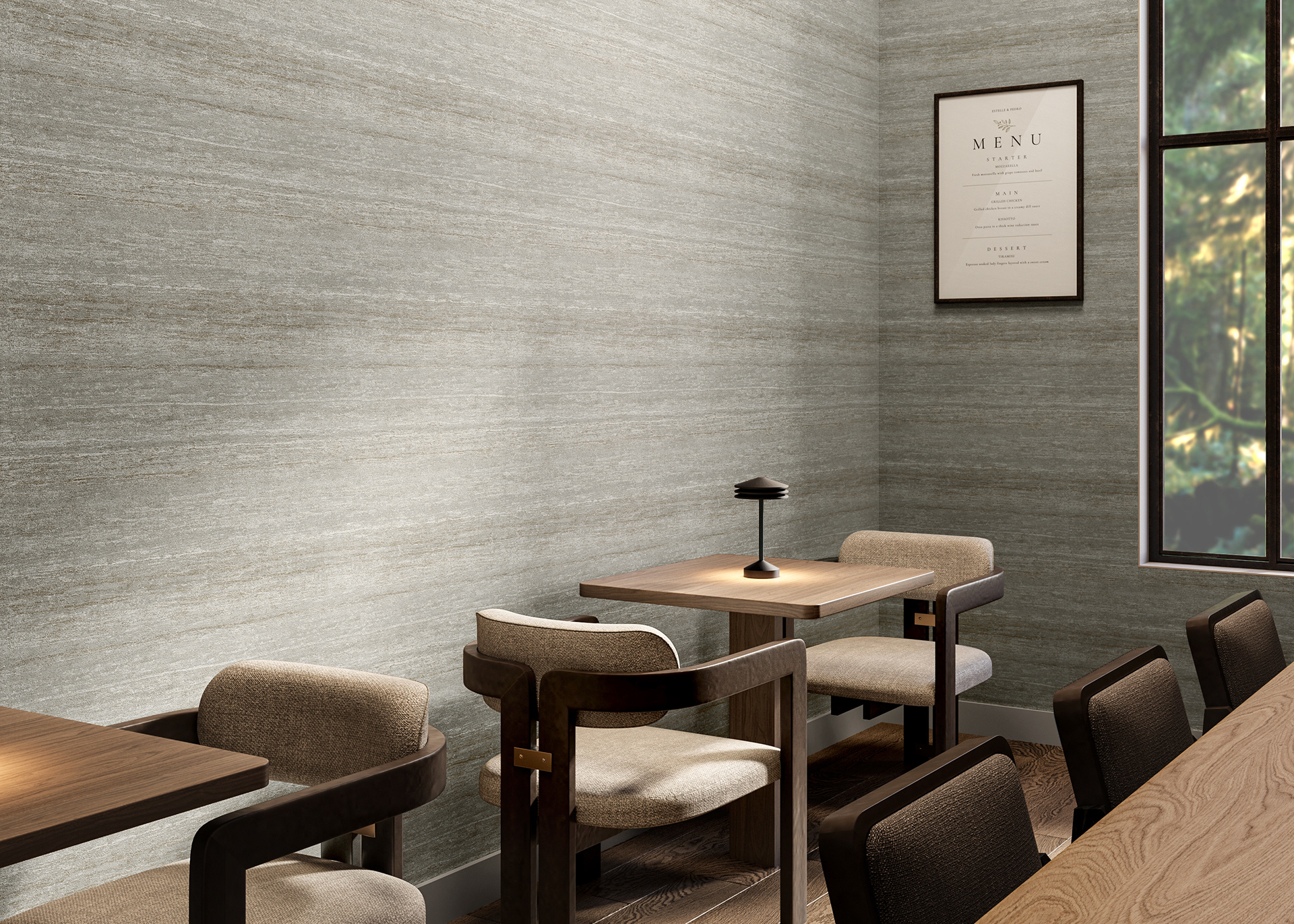 Genon - Monument Stone