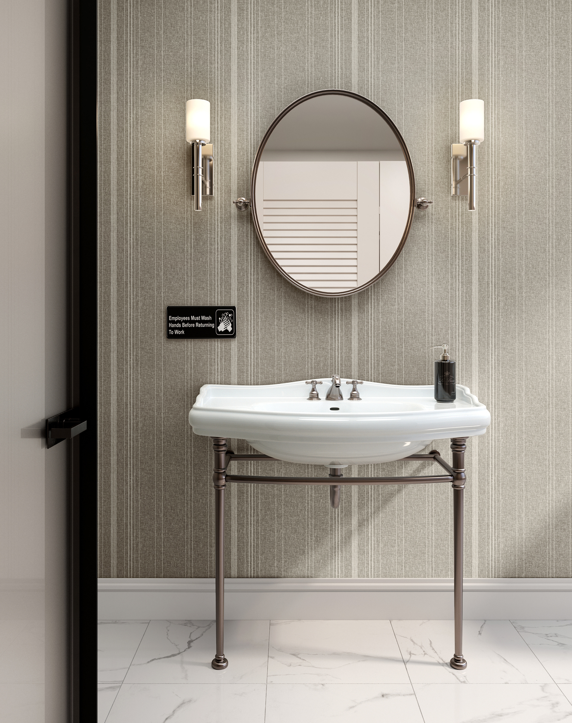 Genon - Always Stripe