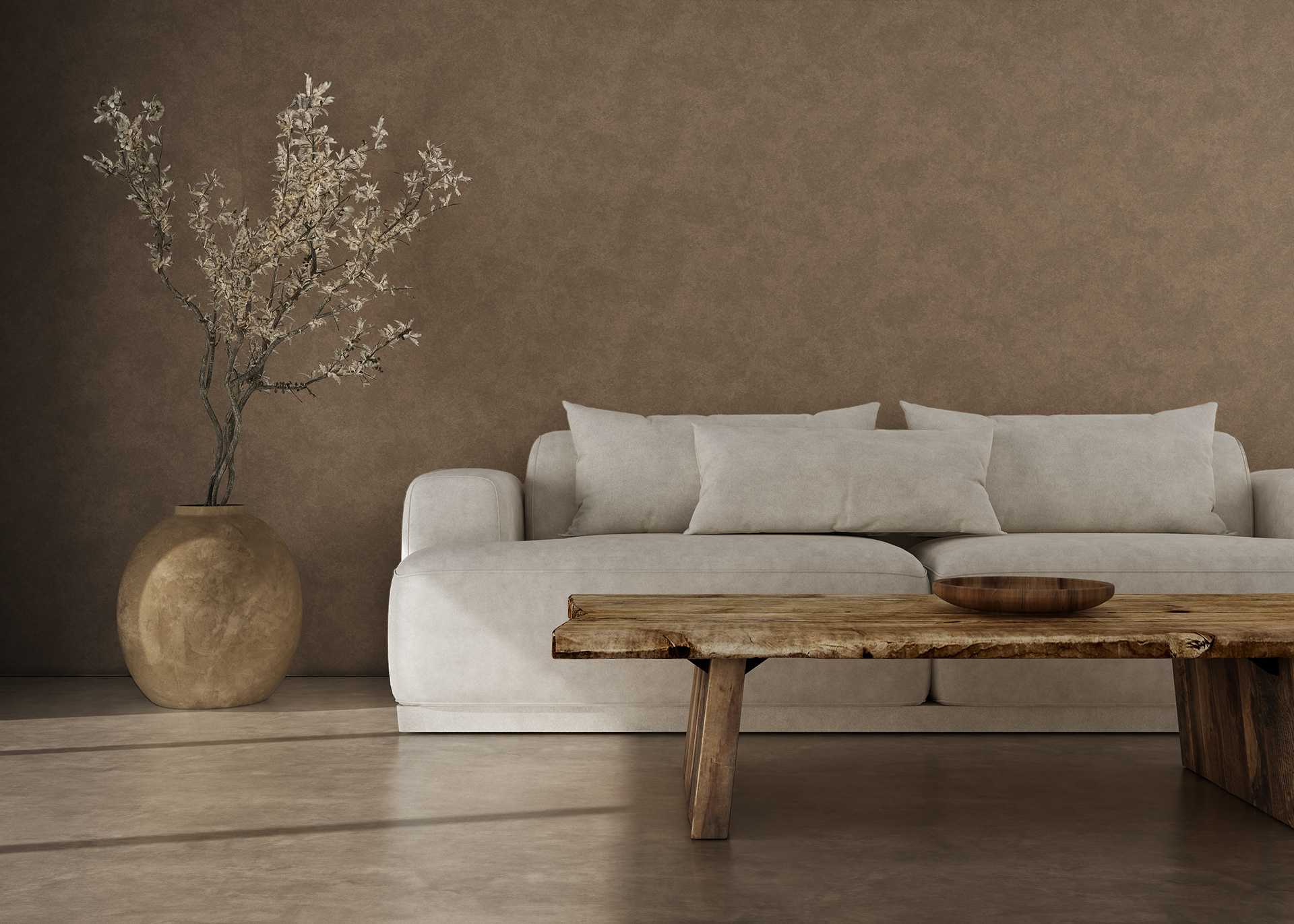 Genon - Saffian Leather