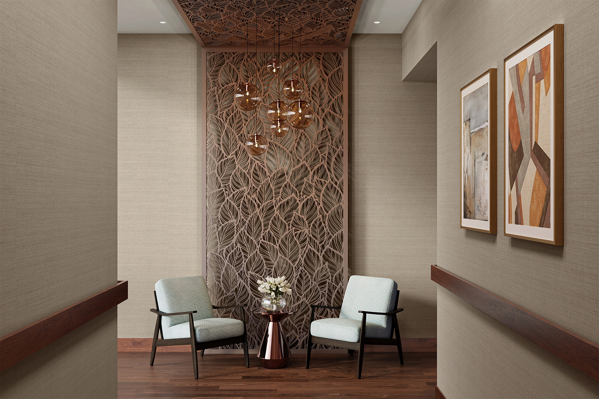 Tower Oak Haven Silk