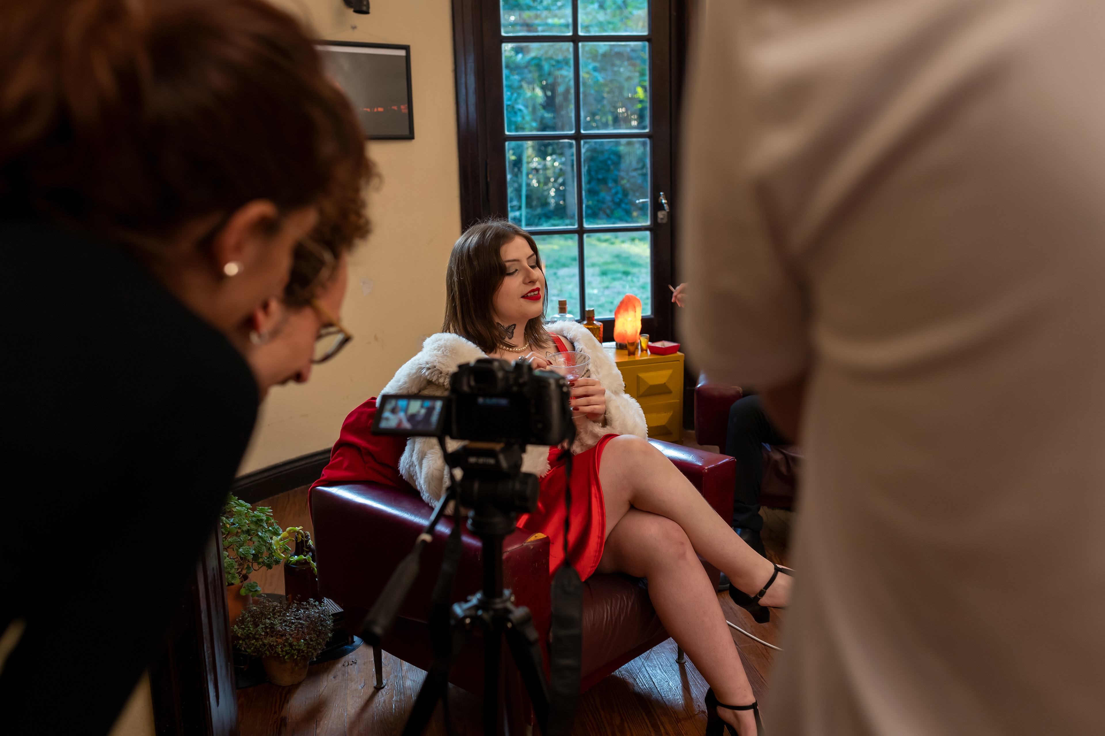 BACK REEL ACTORAL DOLORES ELSNER