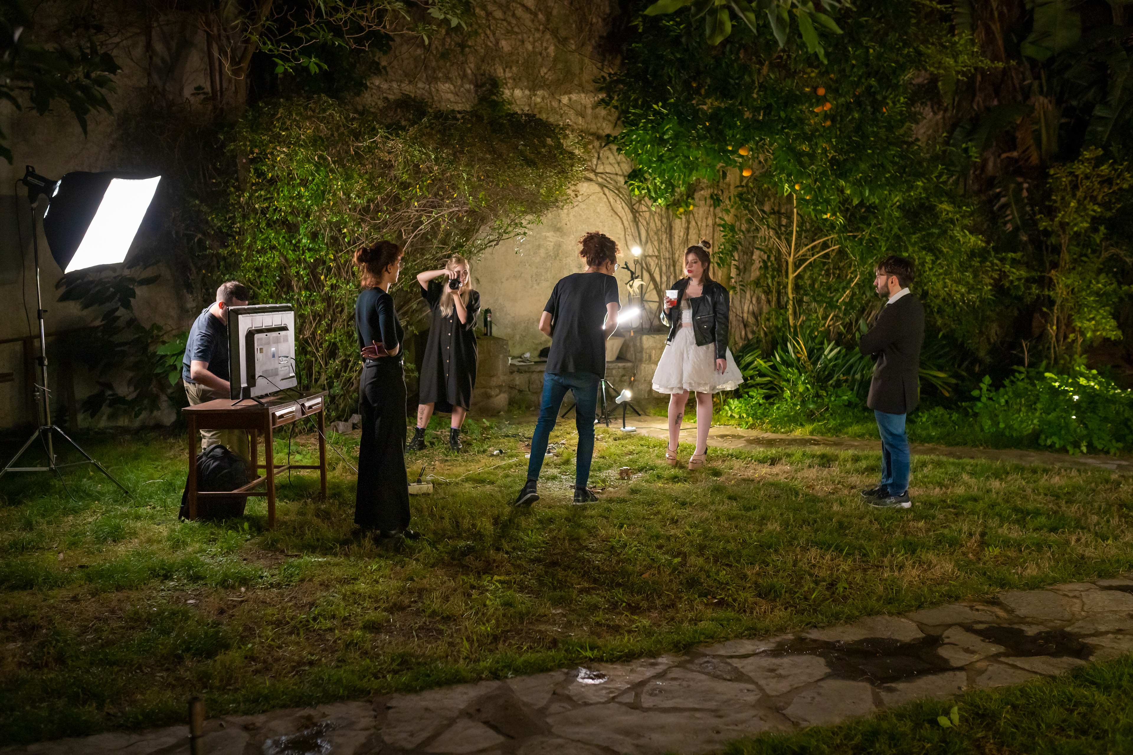 BACK REEL ACTORAL DOLORES ELSNER