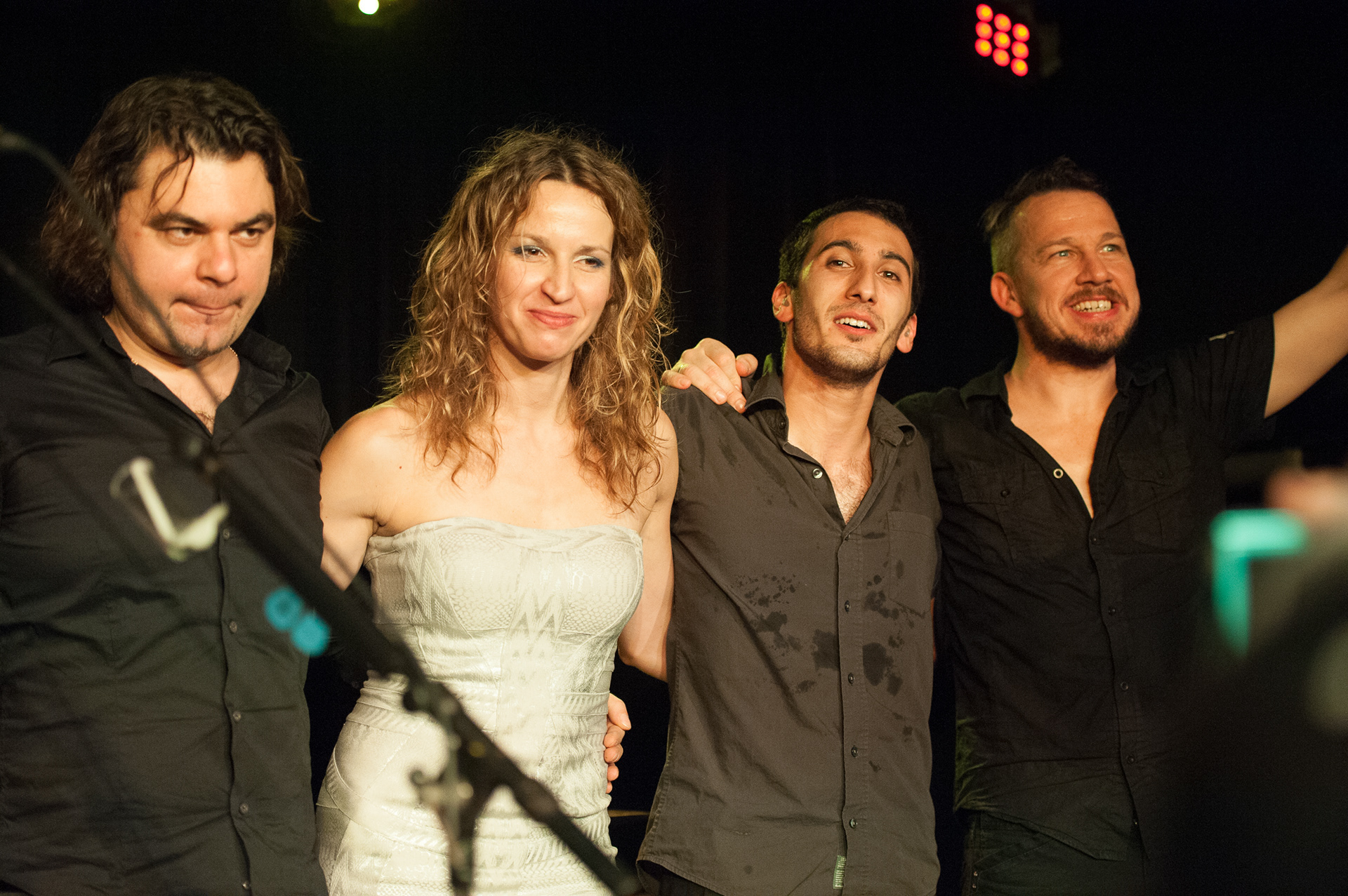 Ana Popovic & Band