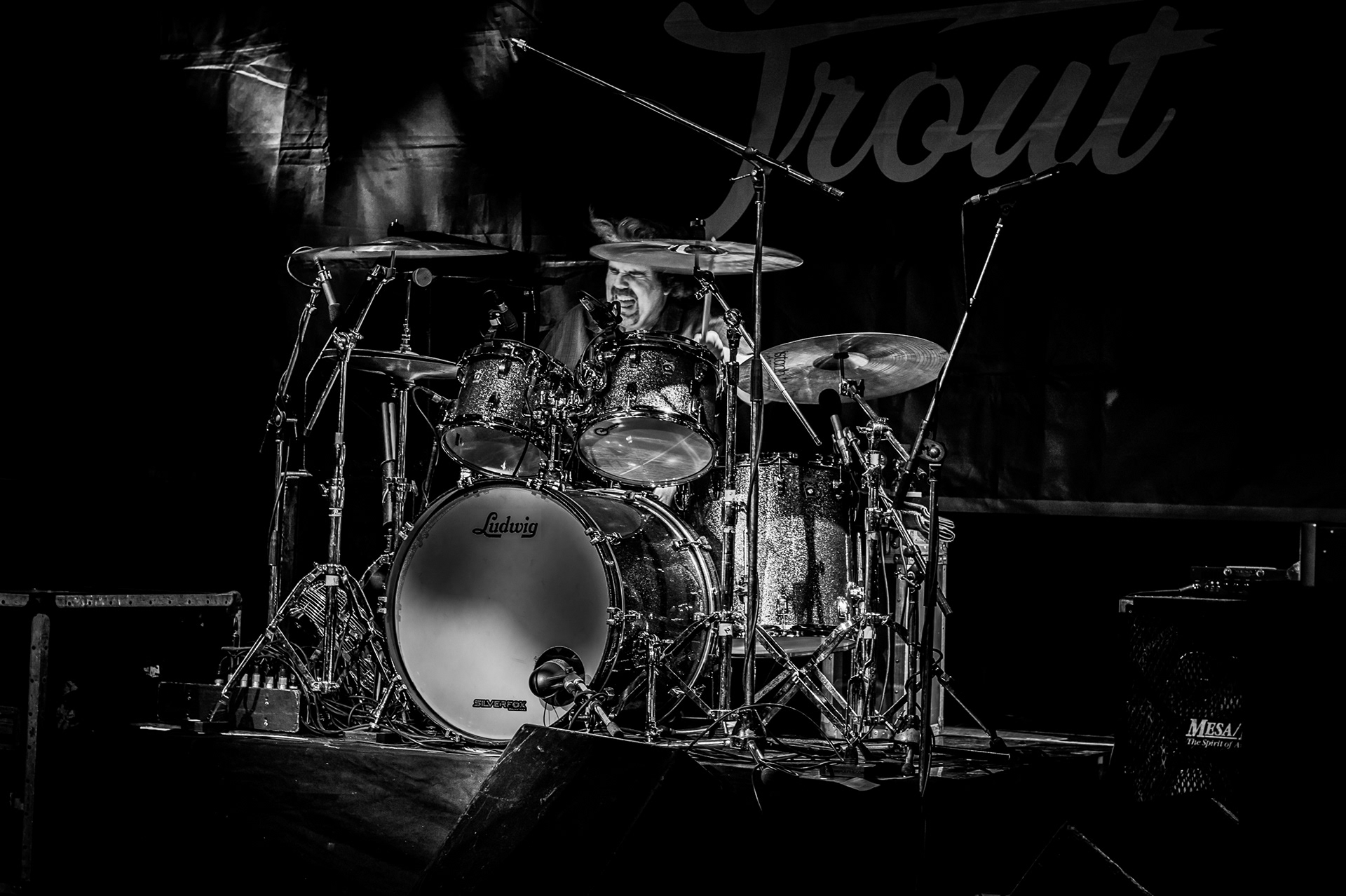 Michael Leasure, 2017